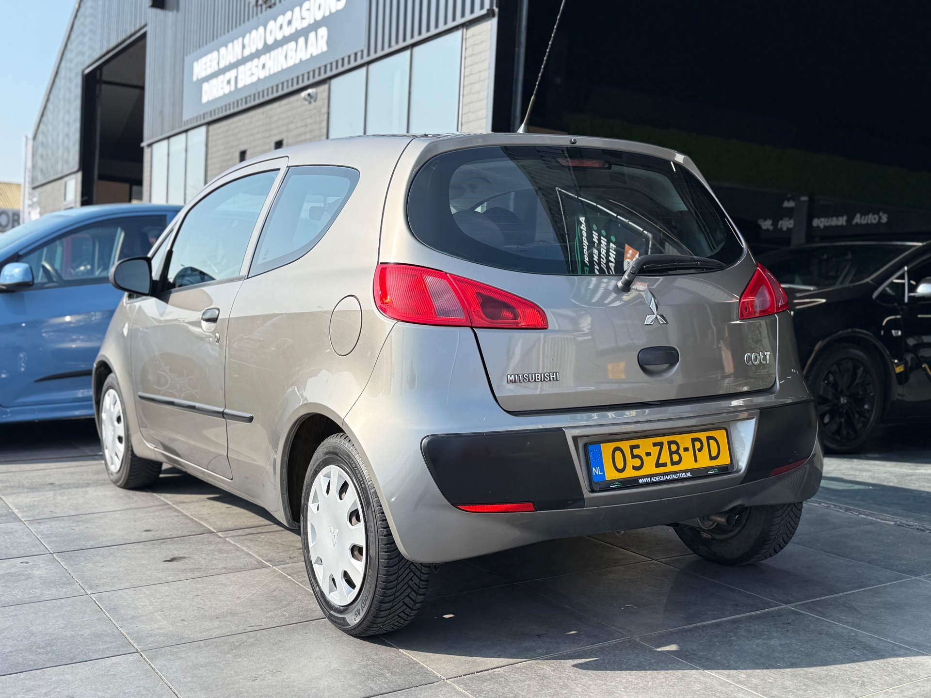 Foto van Mitsubishi Colt