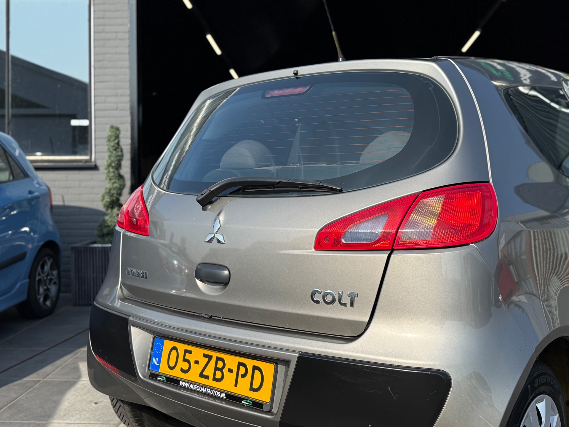 Foto van Mitsubishi Colt