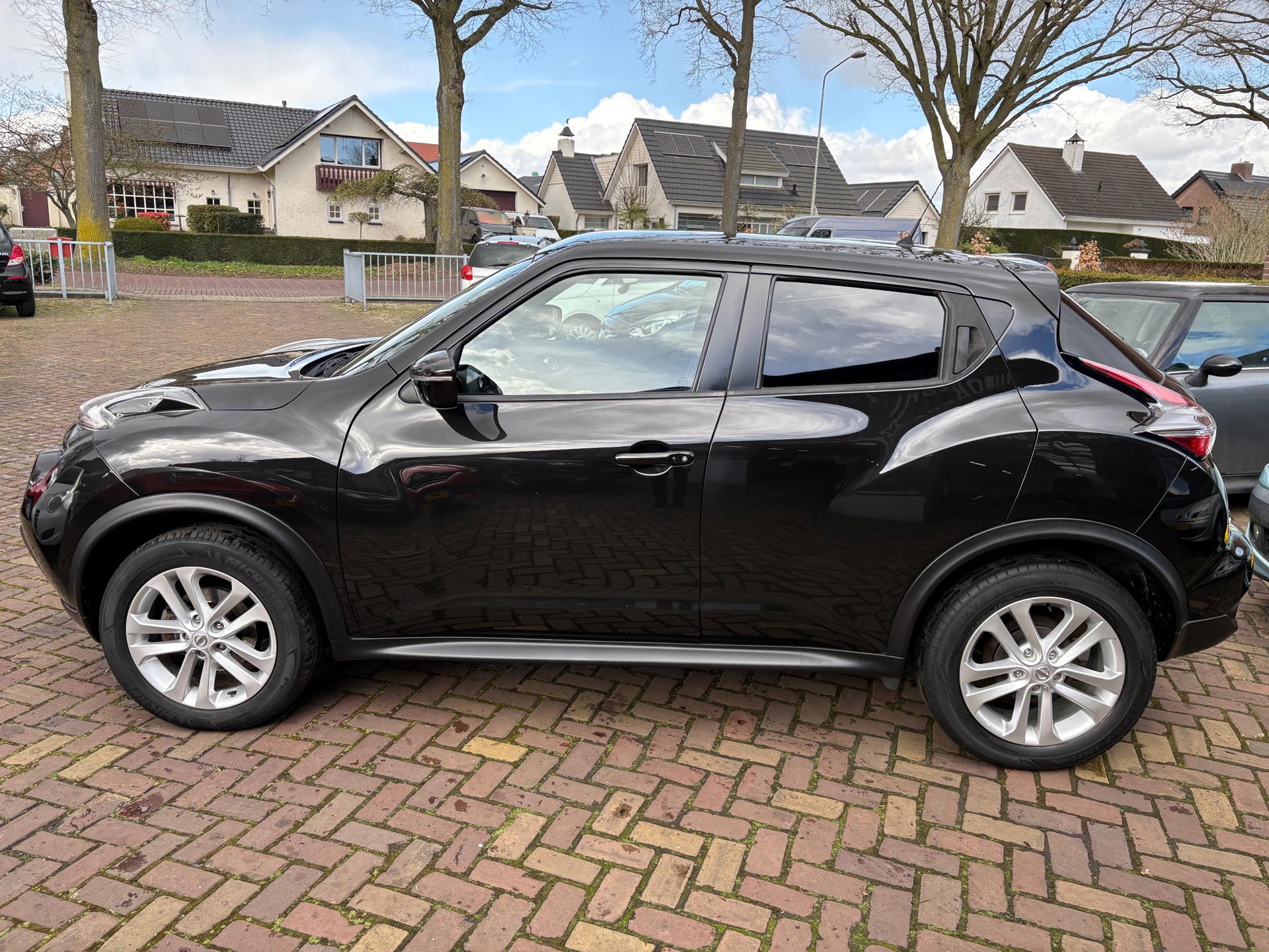 Foto van Nissan Nissan Juke