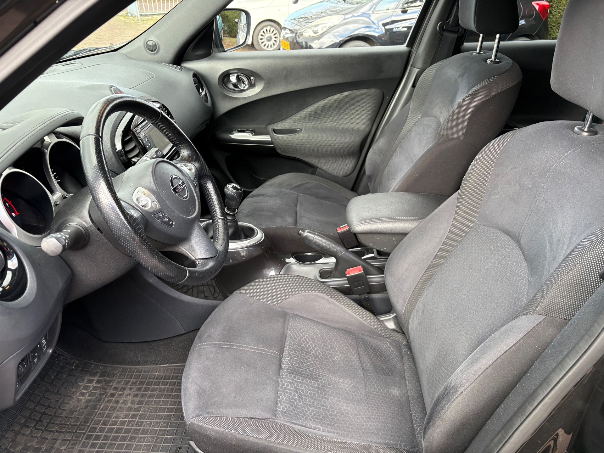 Foto van Nissan Nissan Juke