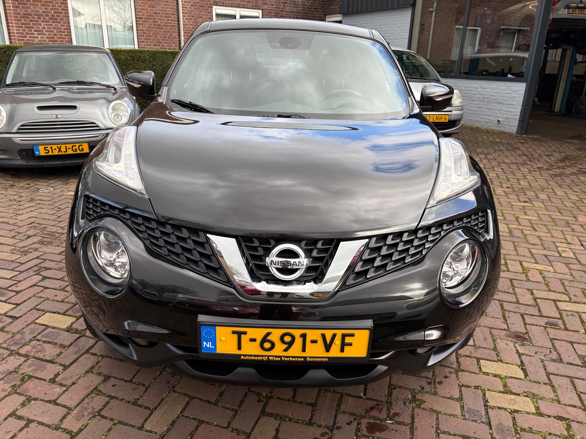 Foto van Nissan Nissan Juke