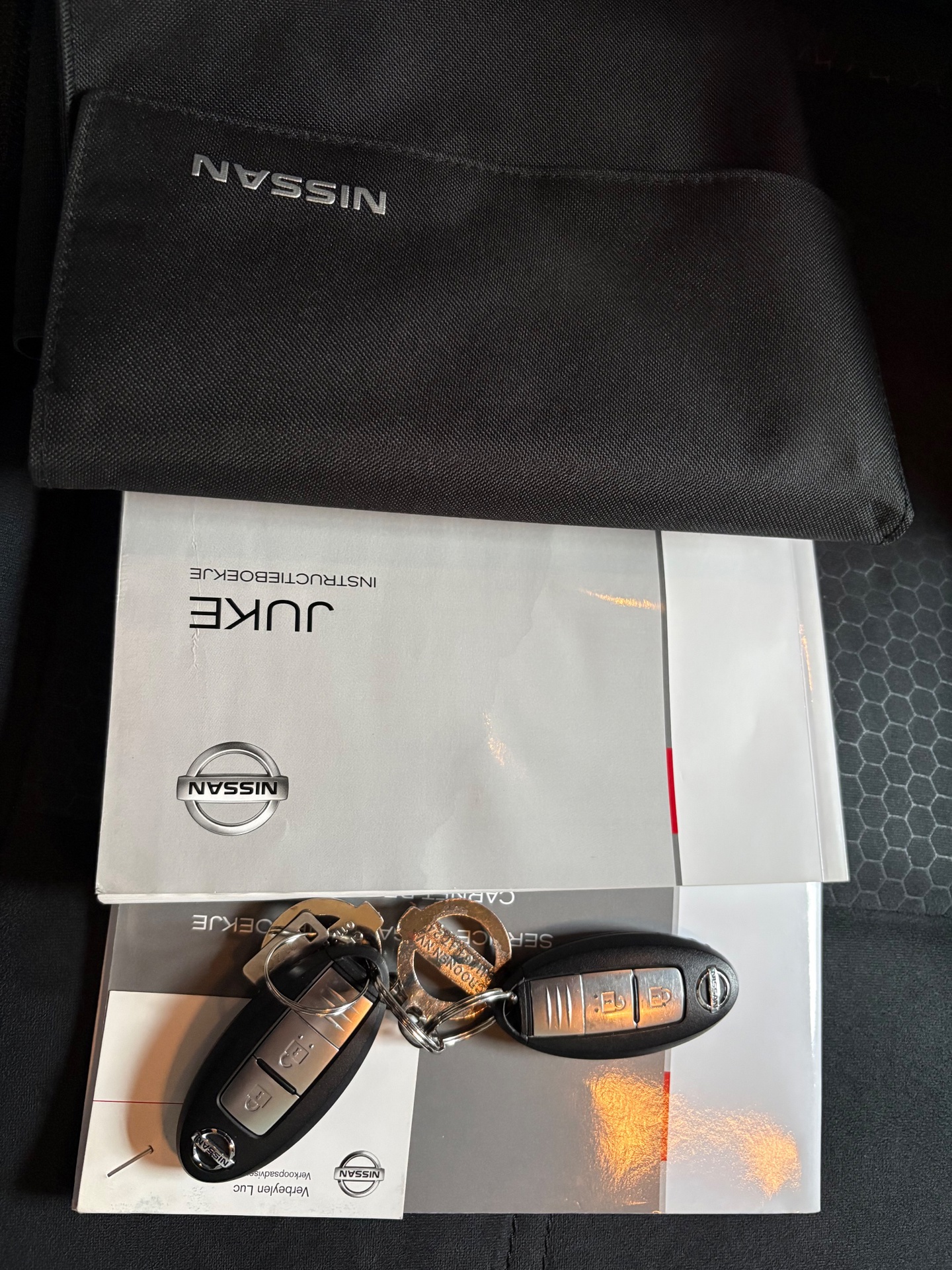 Foto van Nissan Nissan Juke