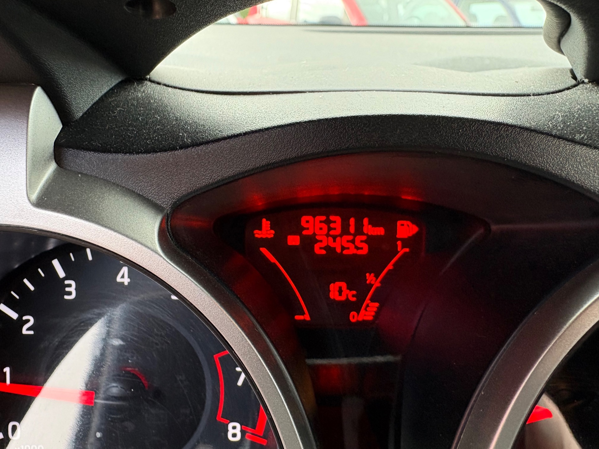 Foto van Nissan Nissan Juke