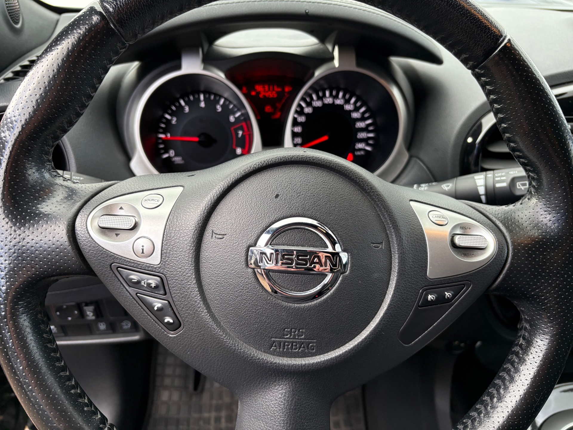 Foto van Nissan Nissan Juke