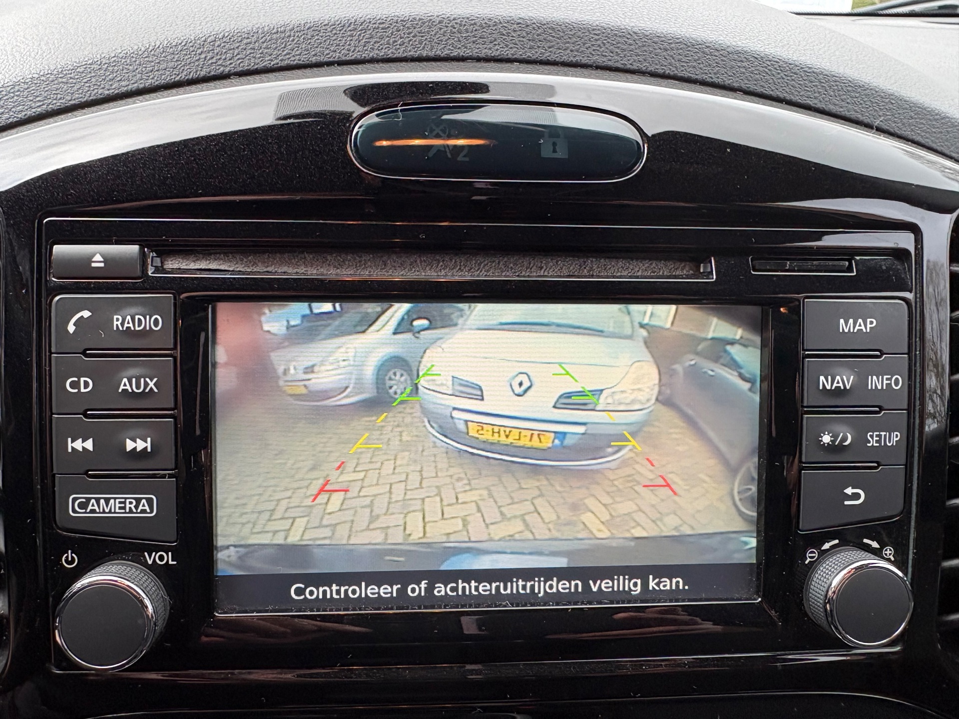Foto van Nissan Nissan Juke
