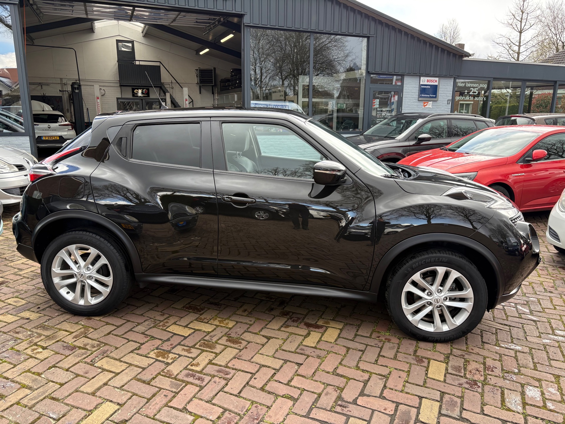 Foto van Nissan Nissan Juke