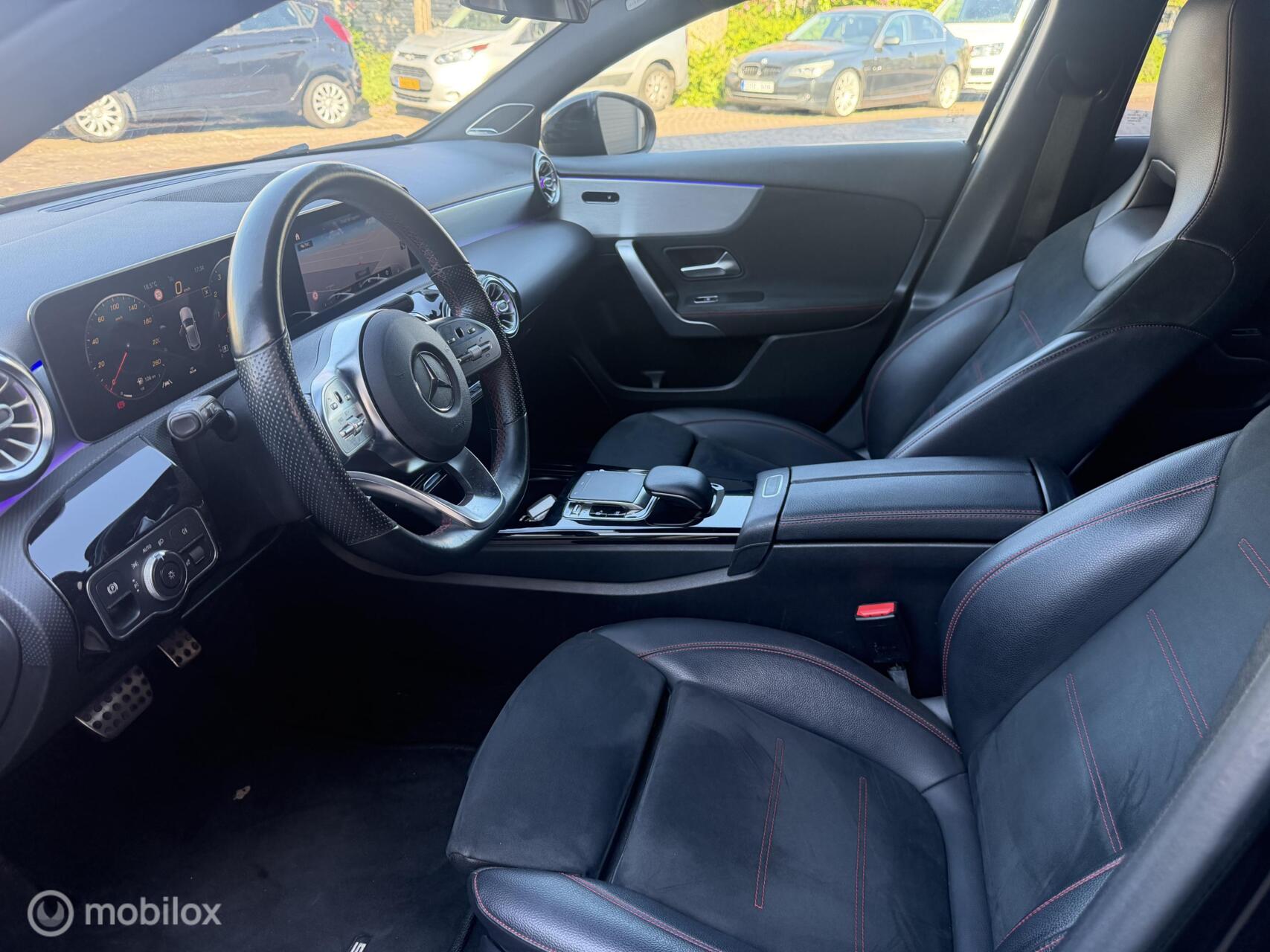 Foto van Mercedes-Benz A 200