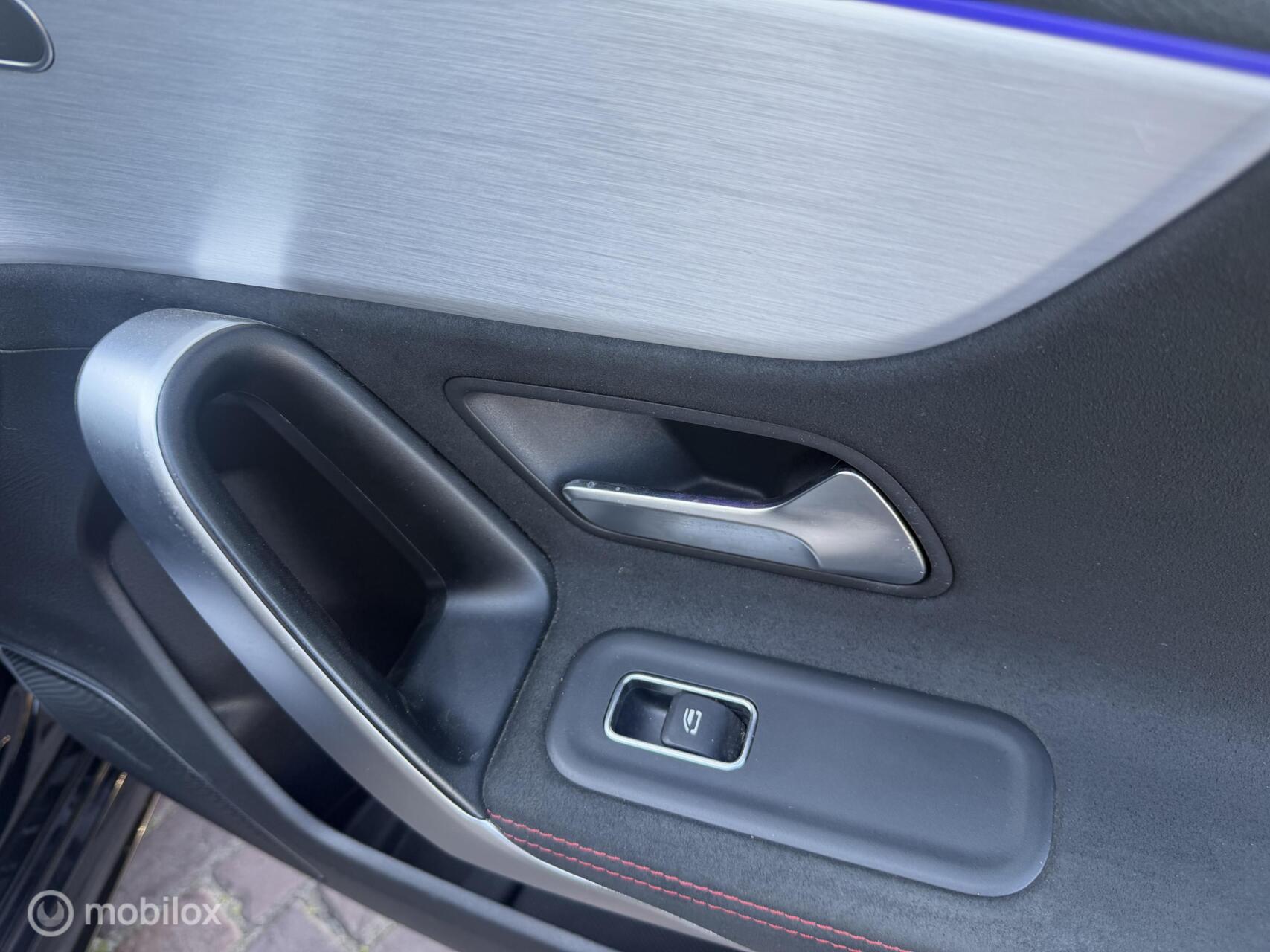 Foto van Mercedes-Benz A 200