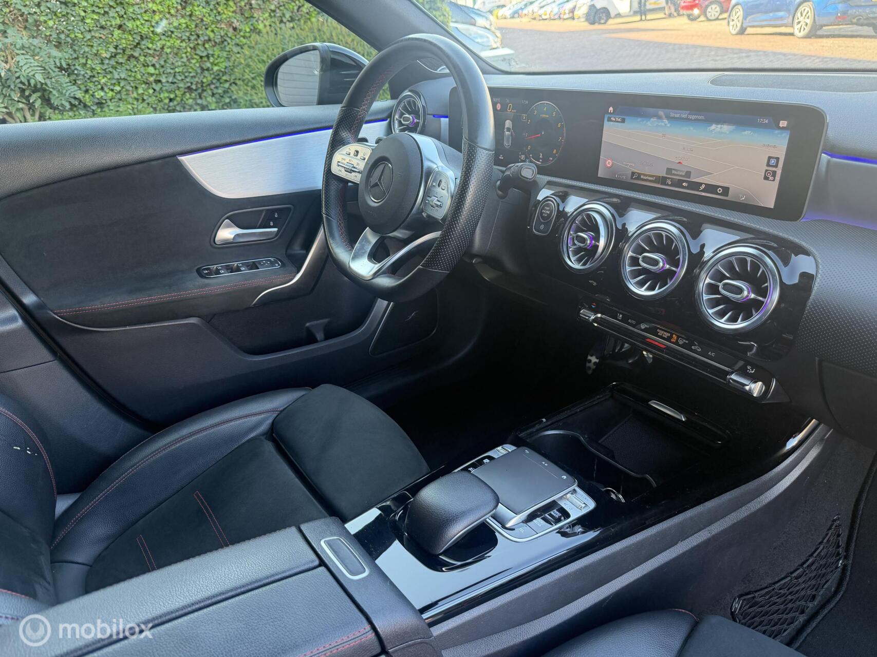 Foto van Mercedes-Benz A 200