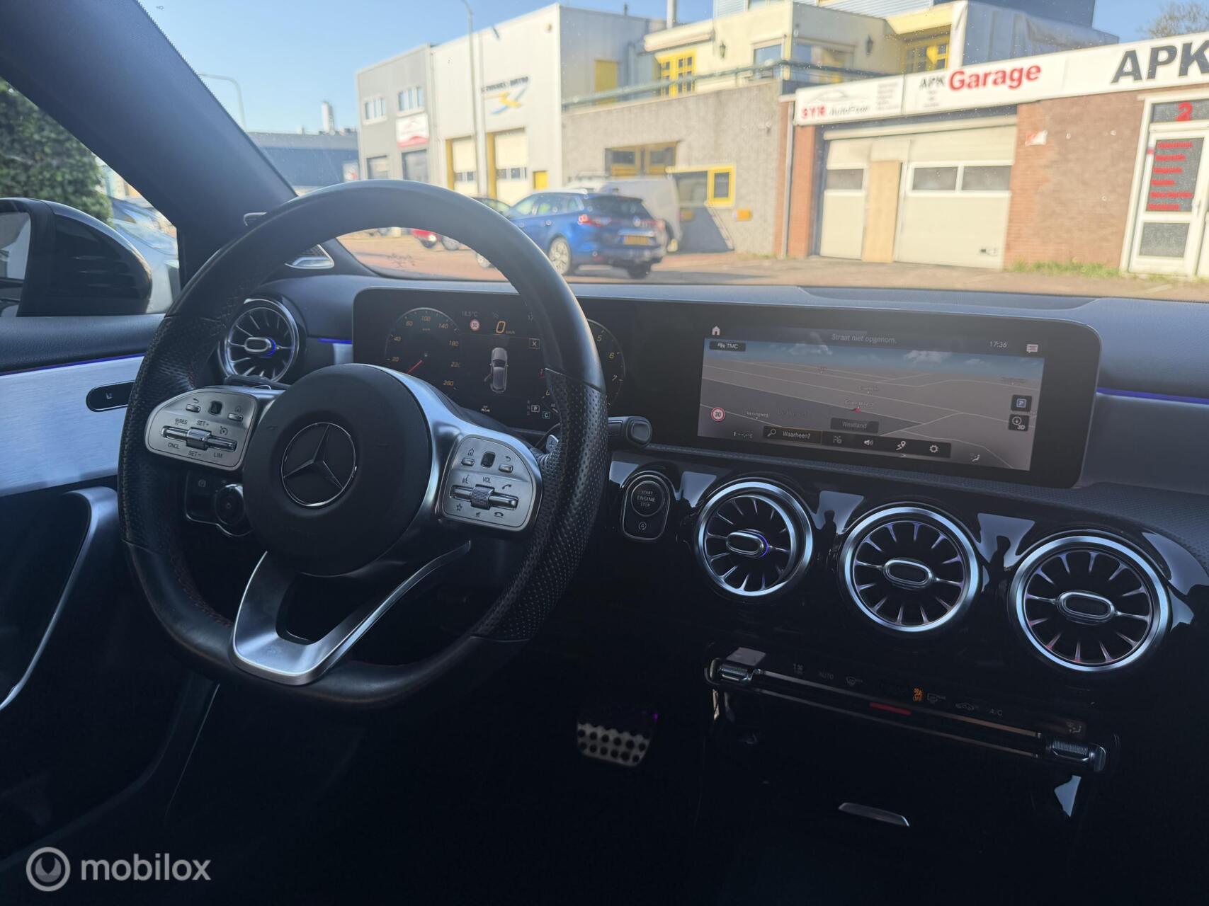 Foto van Mercedes-Benz A 200