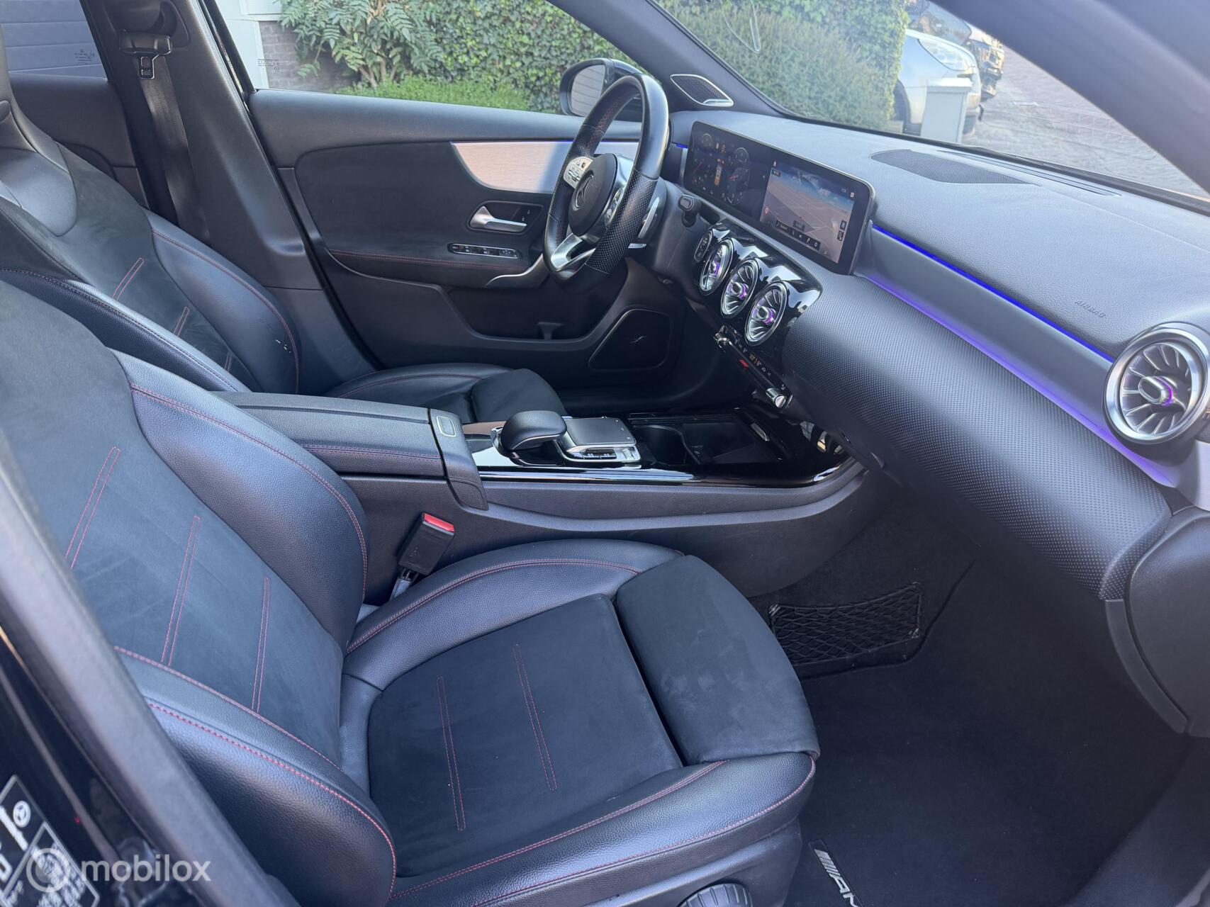 Foto van Mercedes-Benz A 200