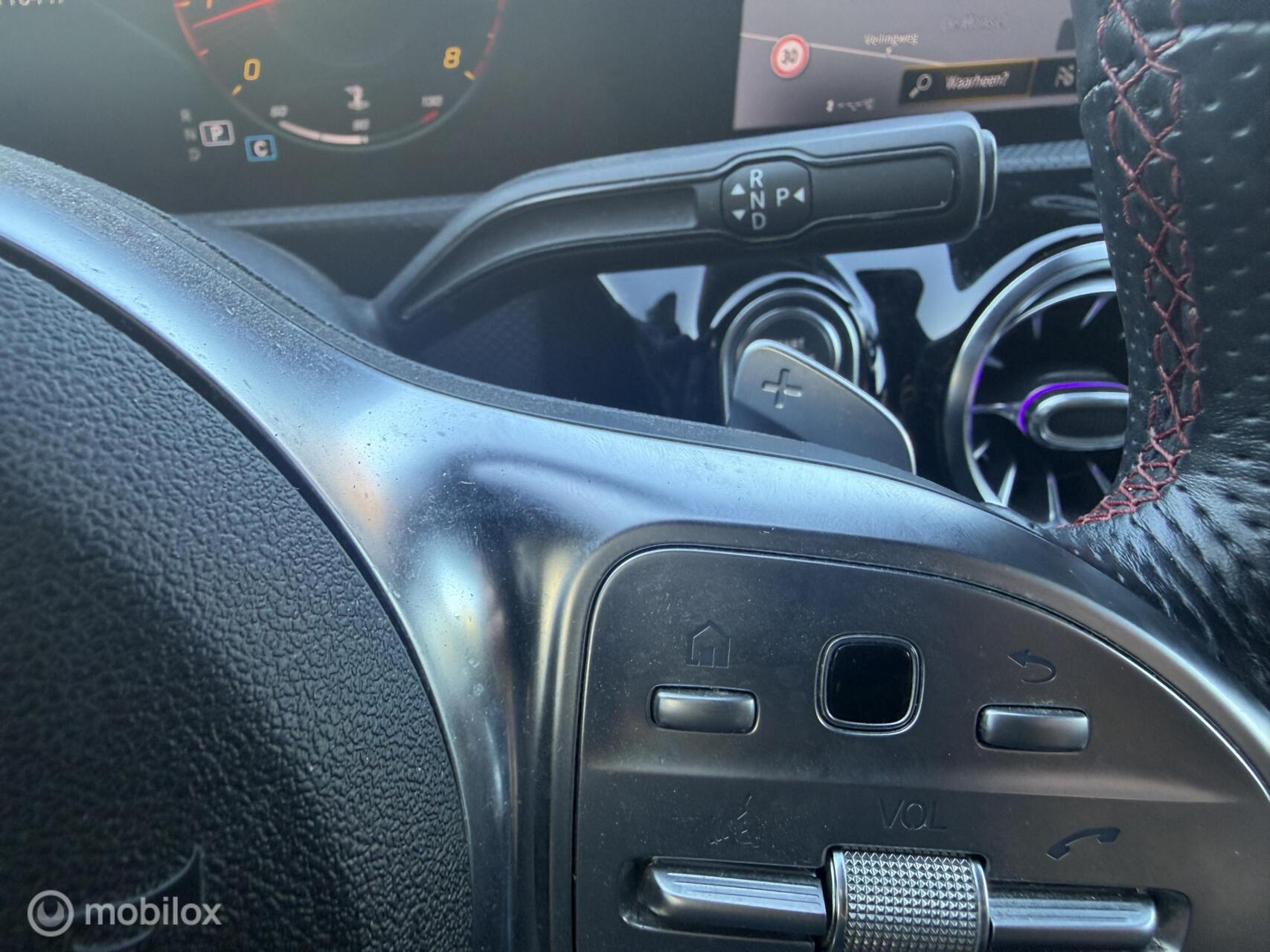 Foto van Mercedes-Benz A 200