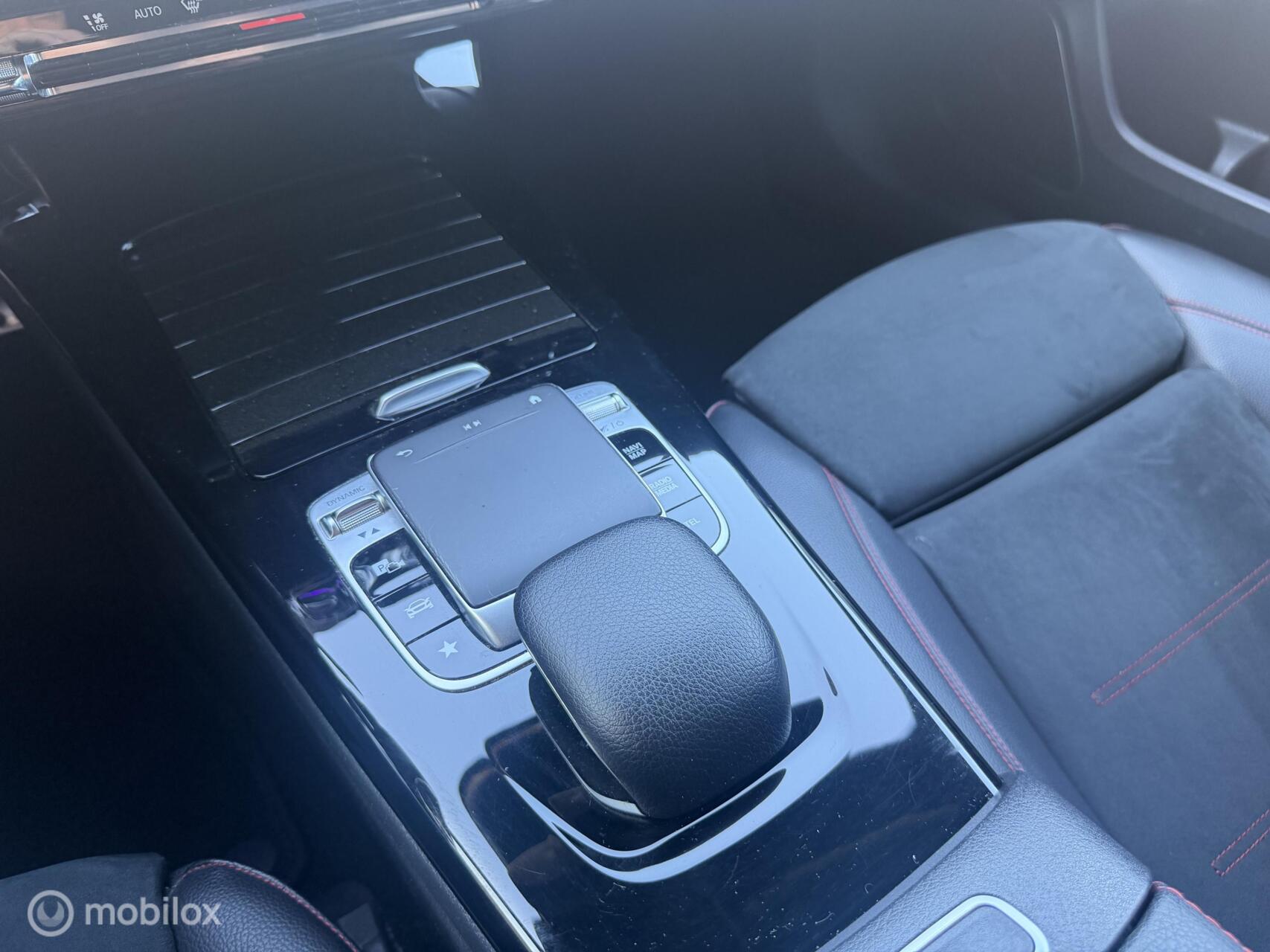 Foto van Mercedes-Benz A 200