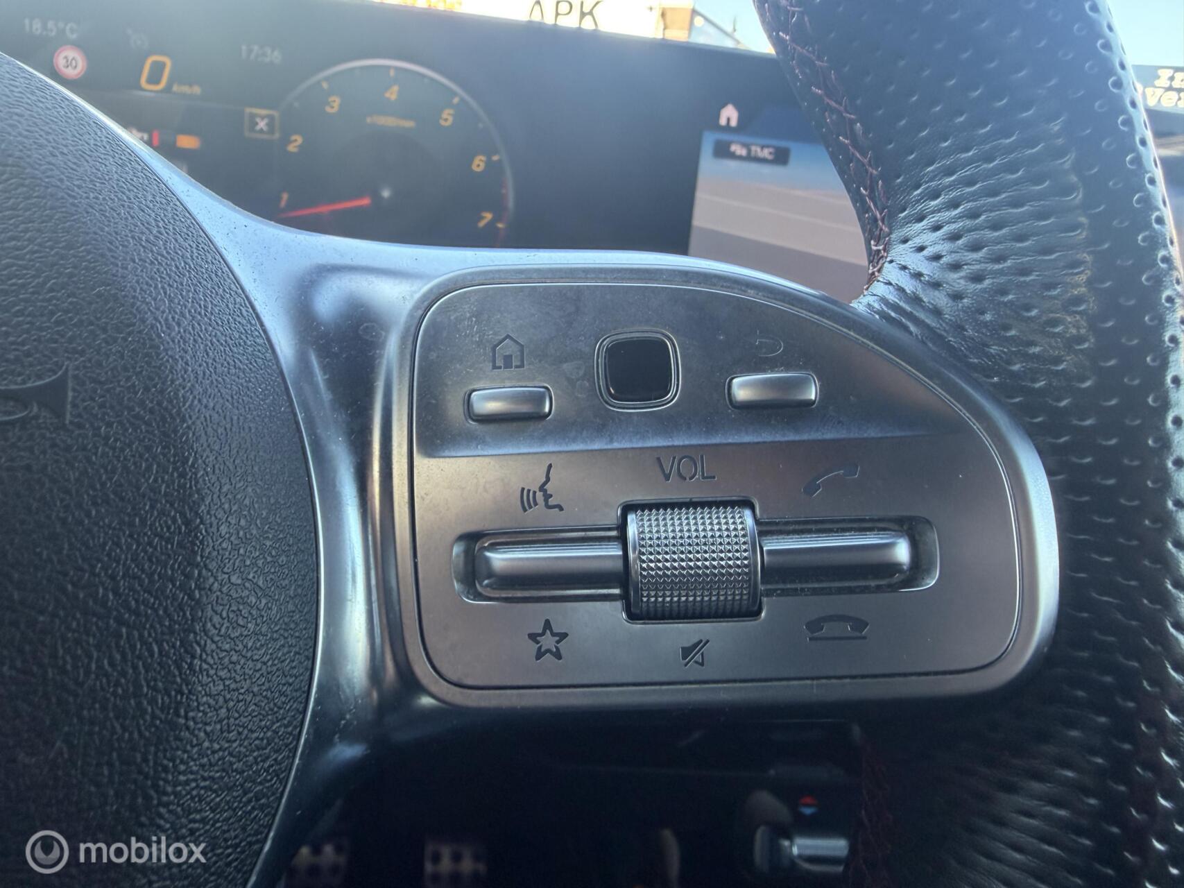 Foto van Mercedes-Benz A 200