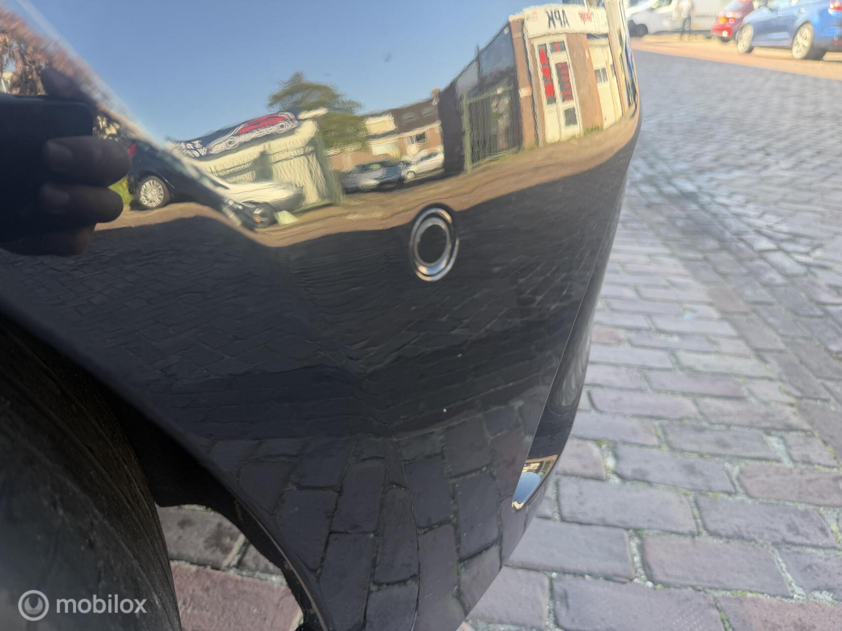 Foto van Mercedes-Benz A 200