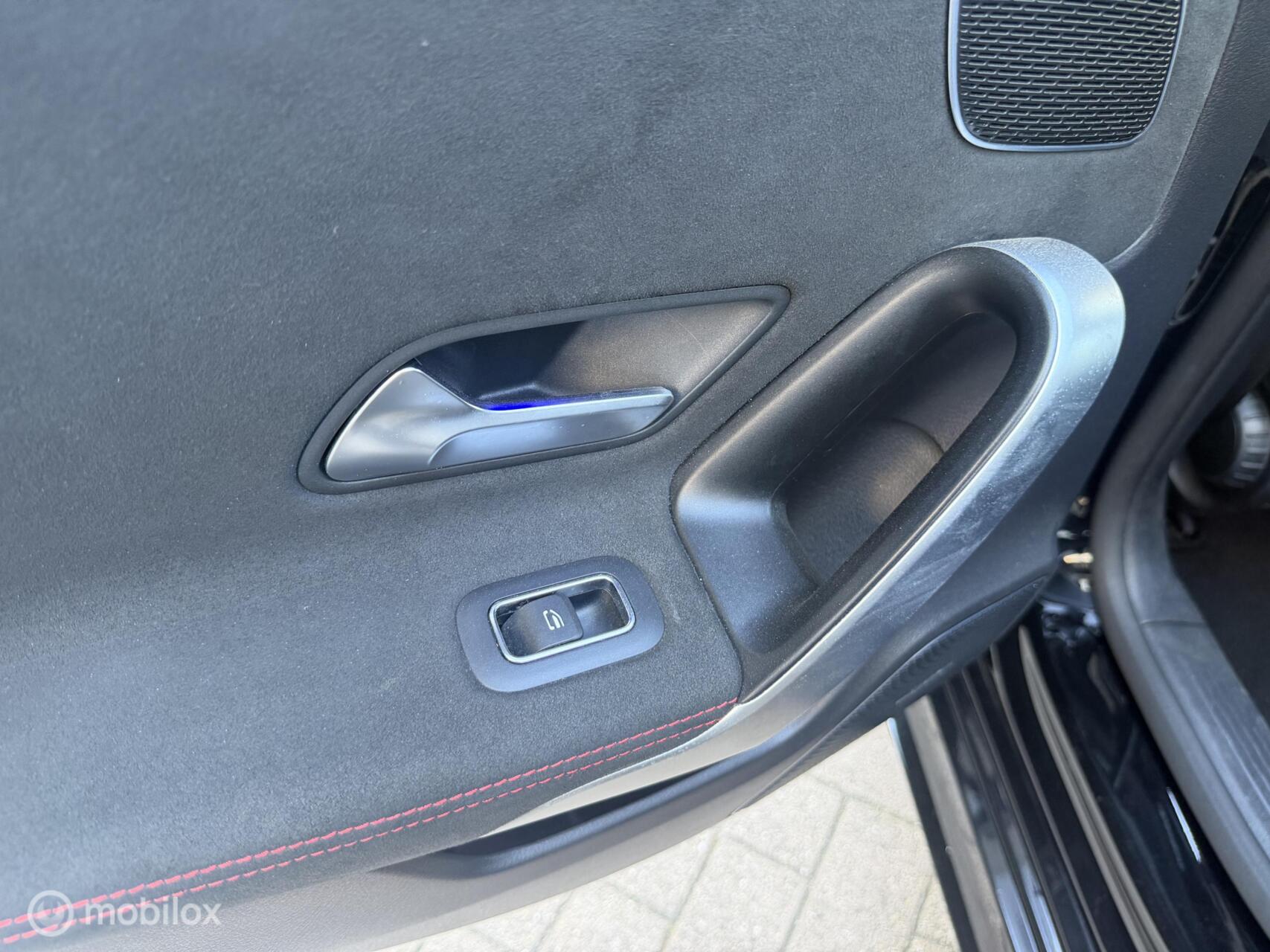 Foto van Mercedes-Benz A 200