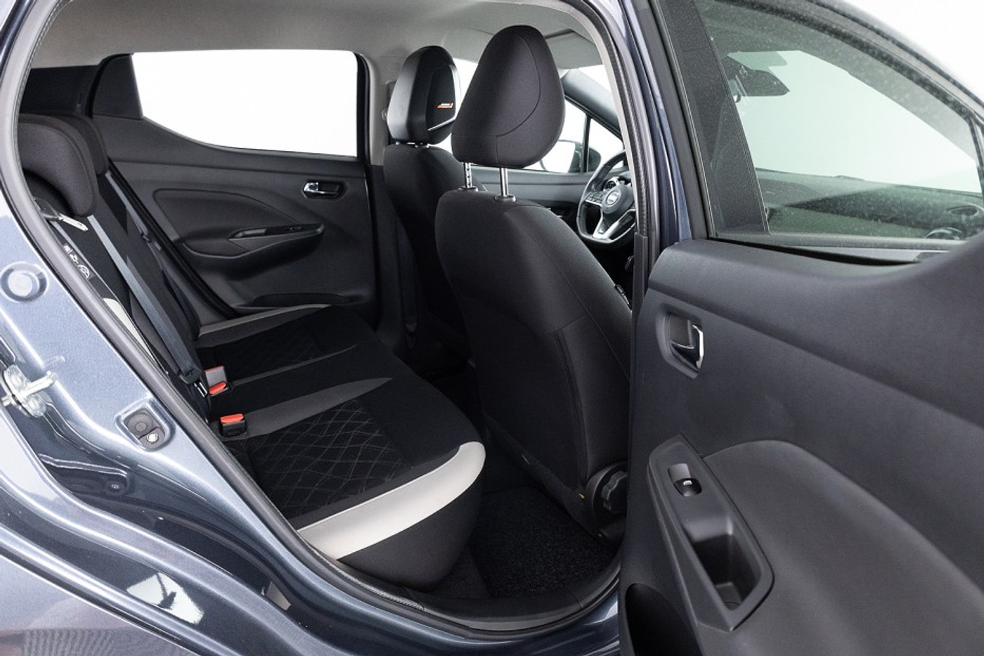 Foto van Nissan Nissan Micra