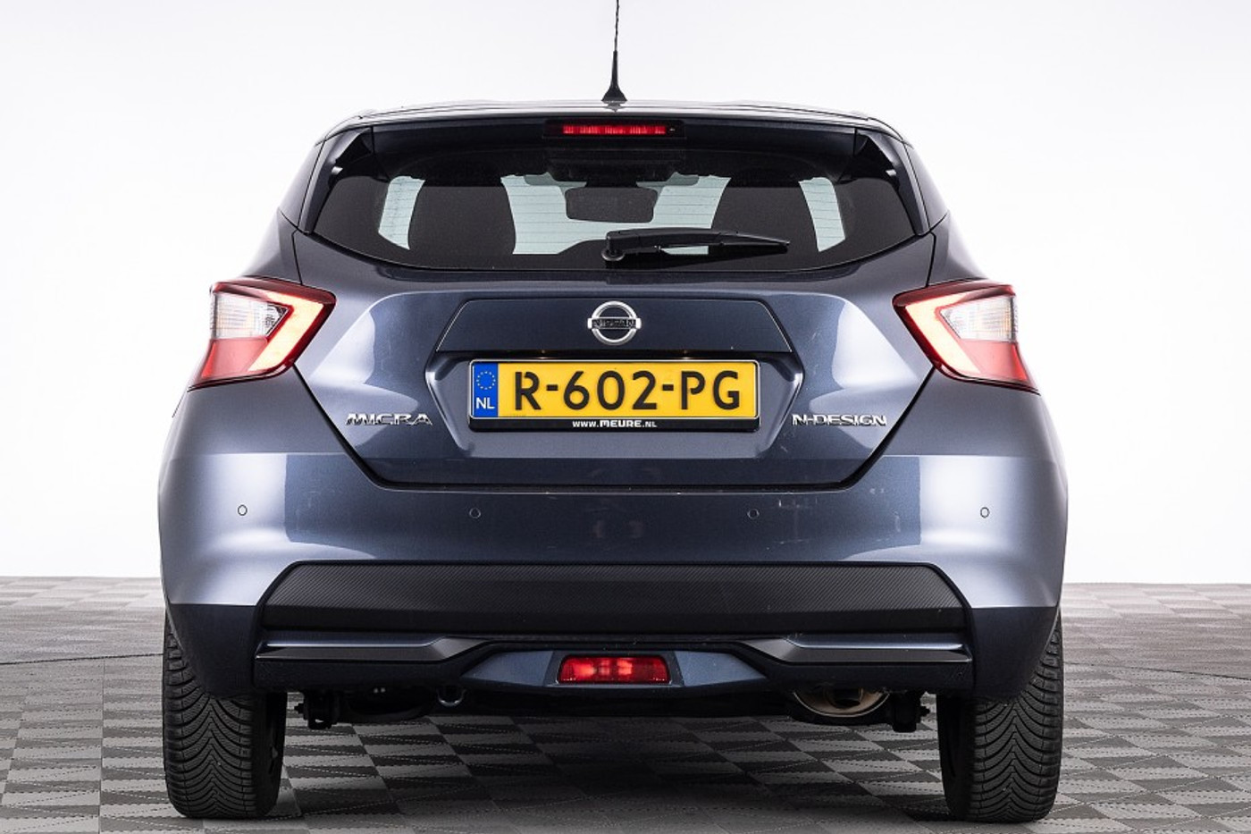 Foto van Nissan Nissan Micra