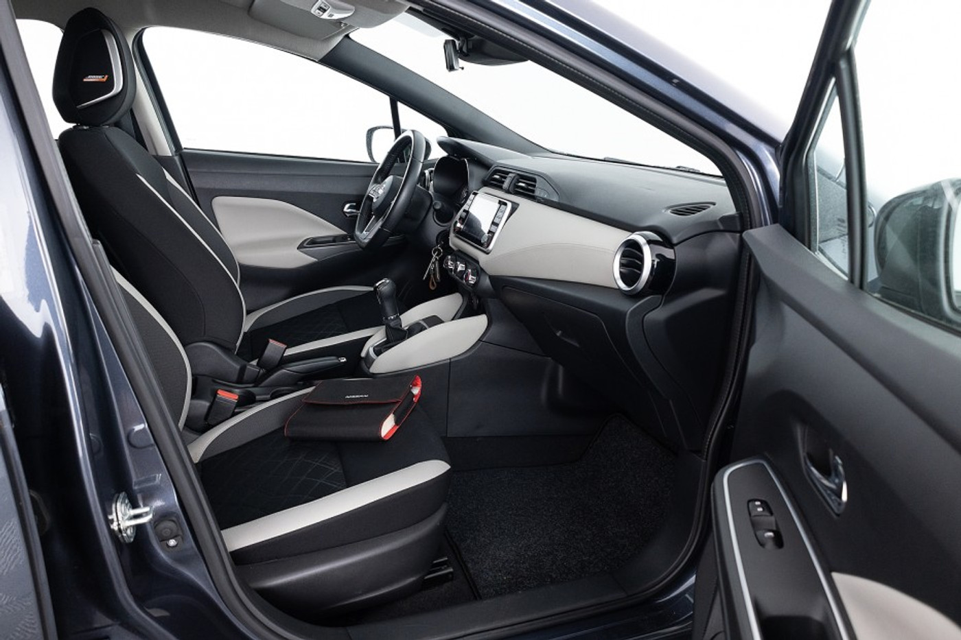 Foto van Nissan Nissan Micra