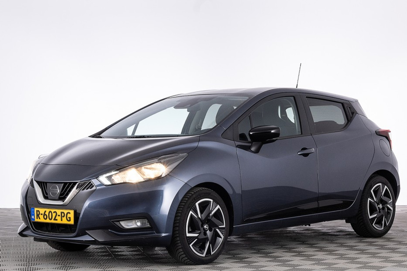 Foto van Nissan Nissan Micra