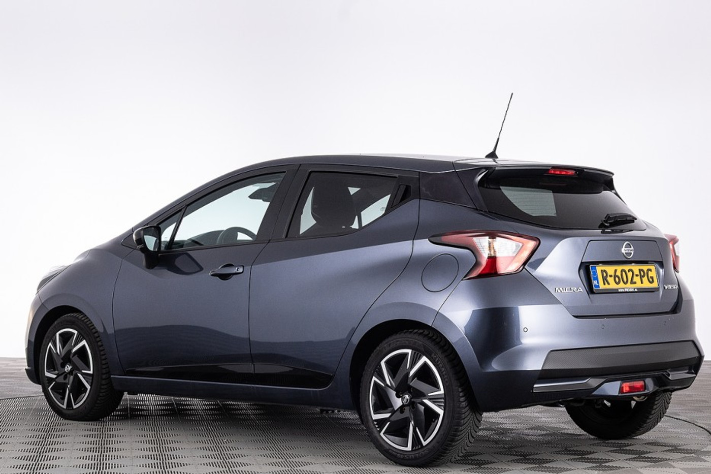 Foto van Nissan Nissan Micra