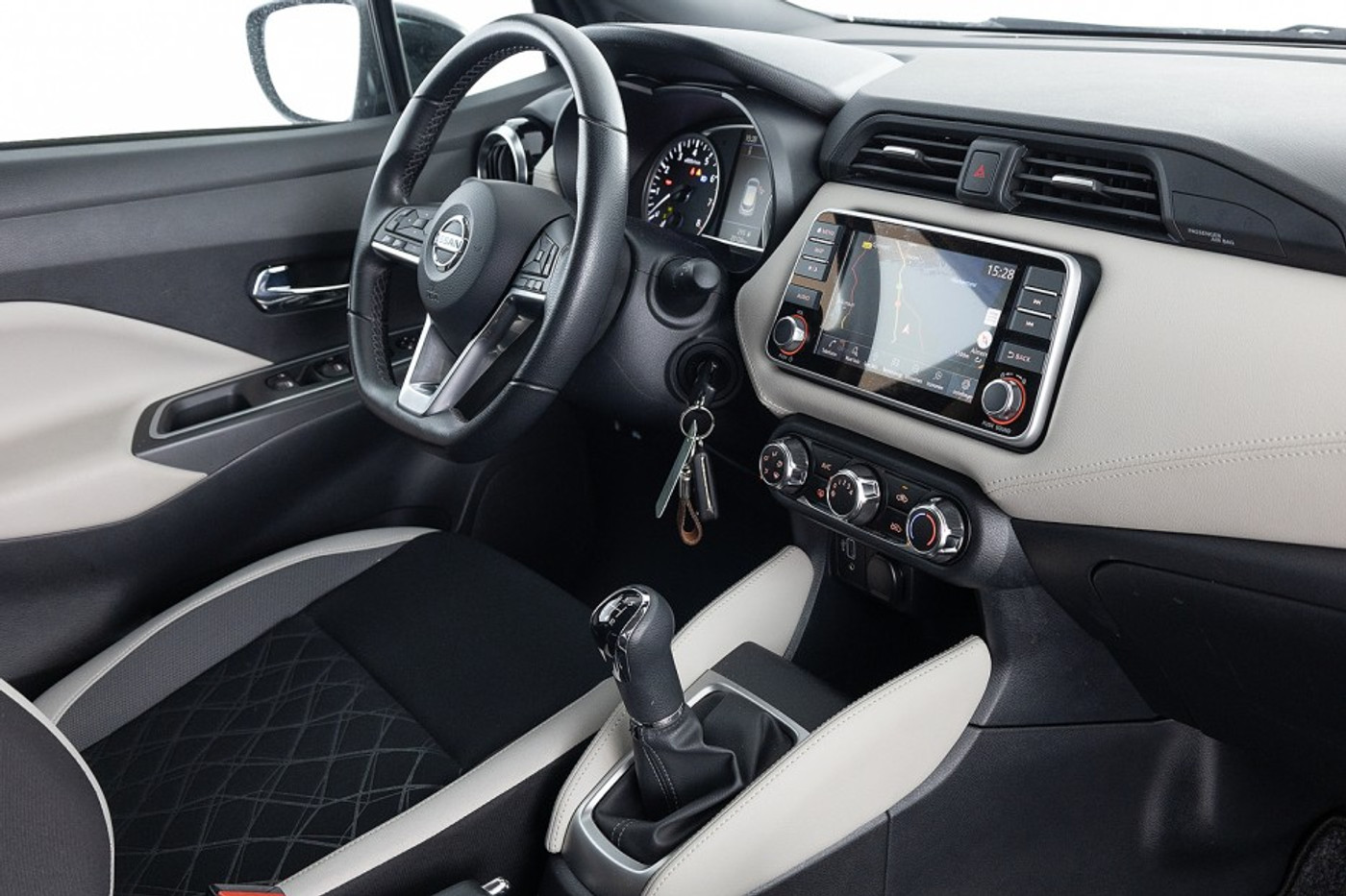 Foto van Nissan Nissan Micra