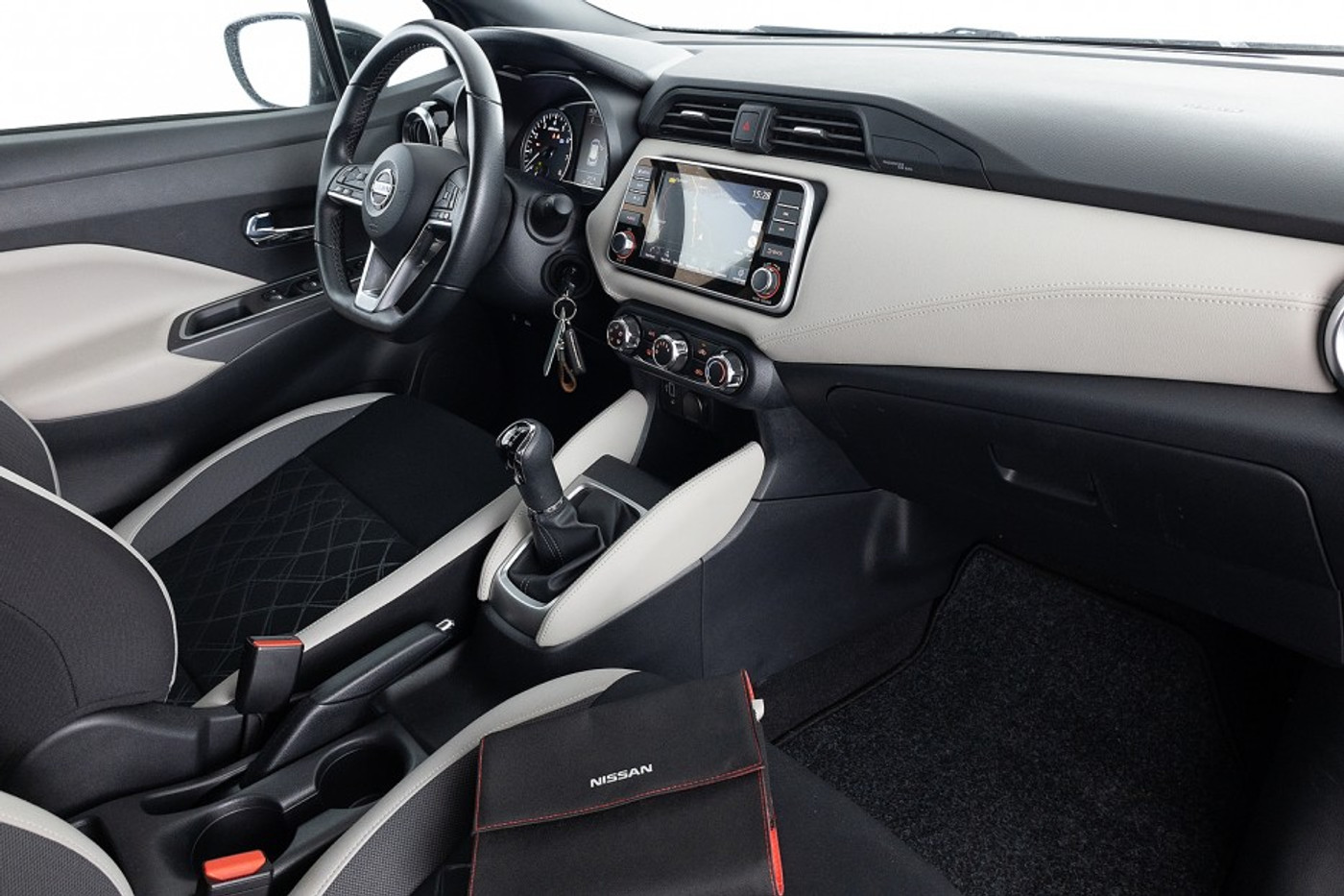 Foto van Nissan Nissan Micra