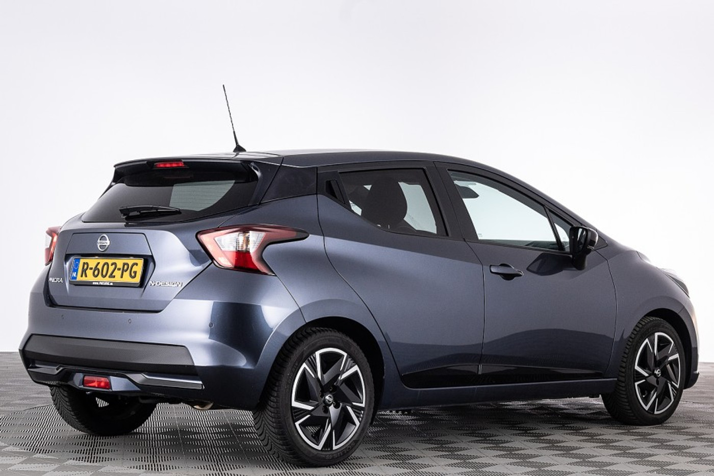 Foto van Nissan Nissan Micra