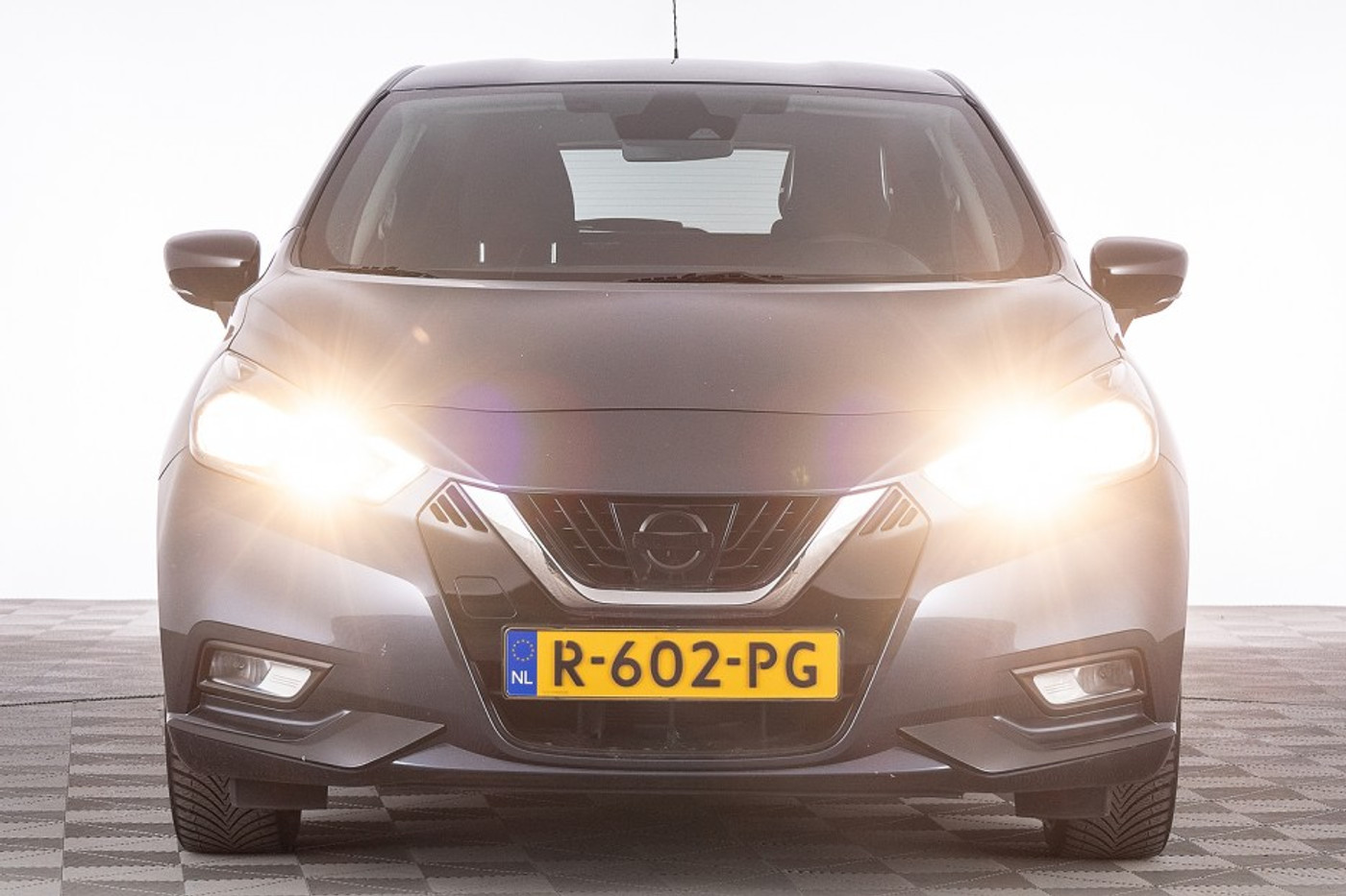 Foto van Nissan Nissan Micra