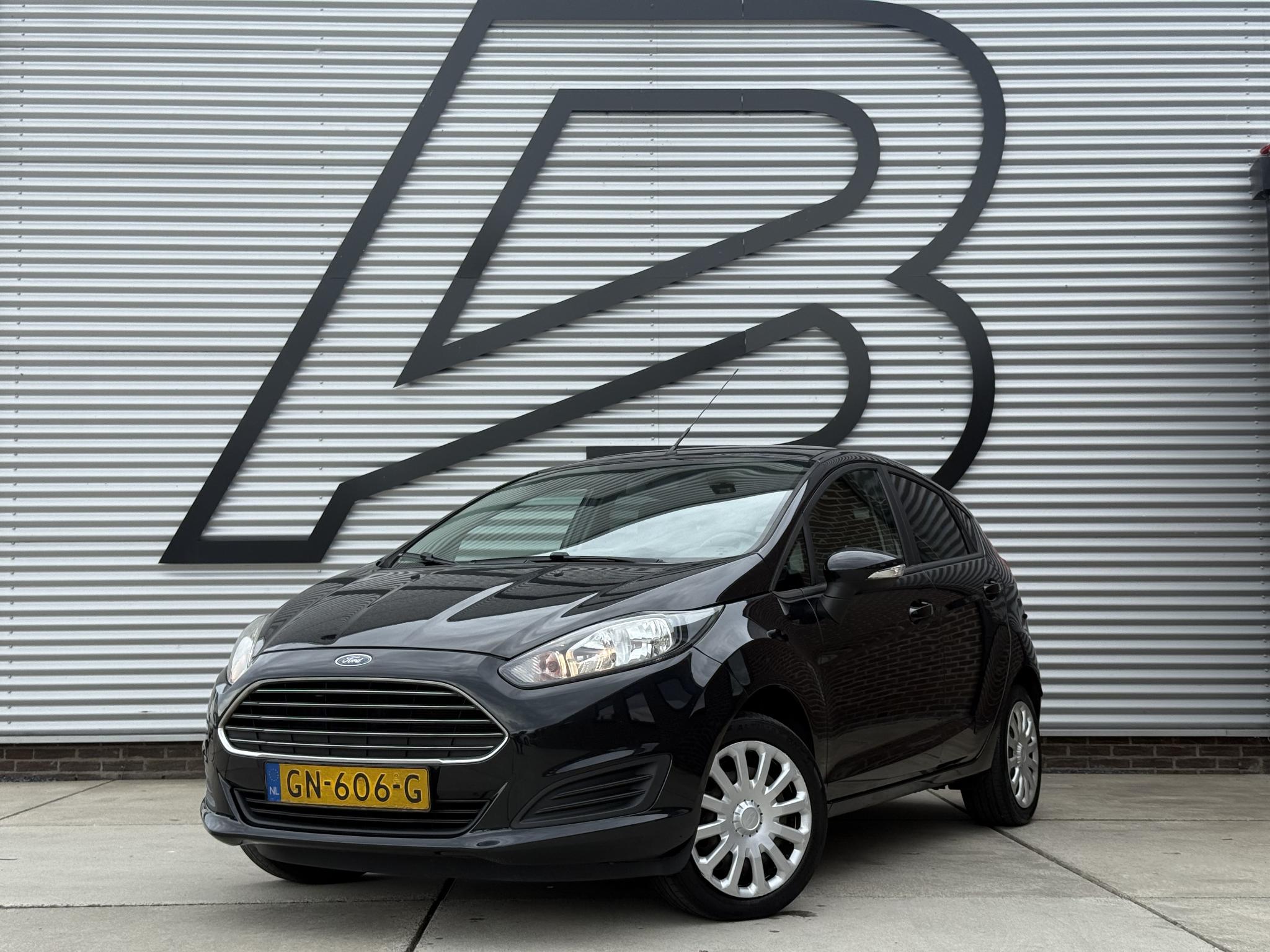 Ford Fiesta 1.0 Style 2015 - voorkant