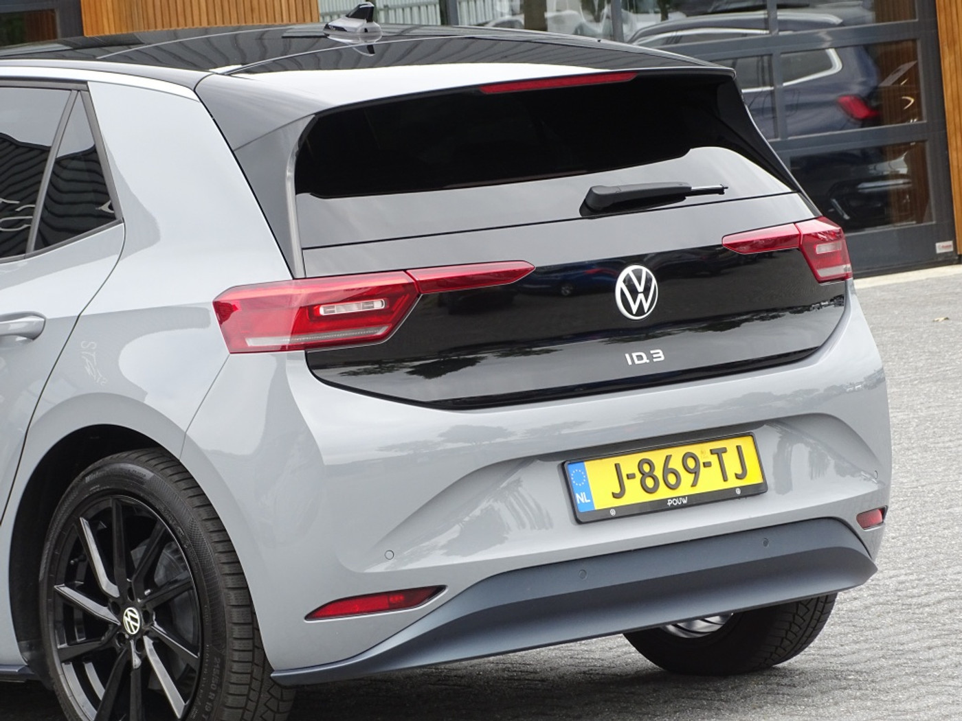 Foto van Volkswagen Id.3 Pro 150 KW