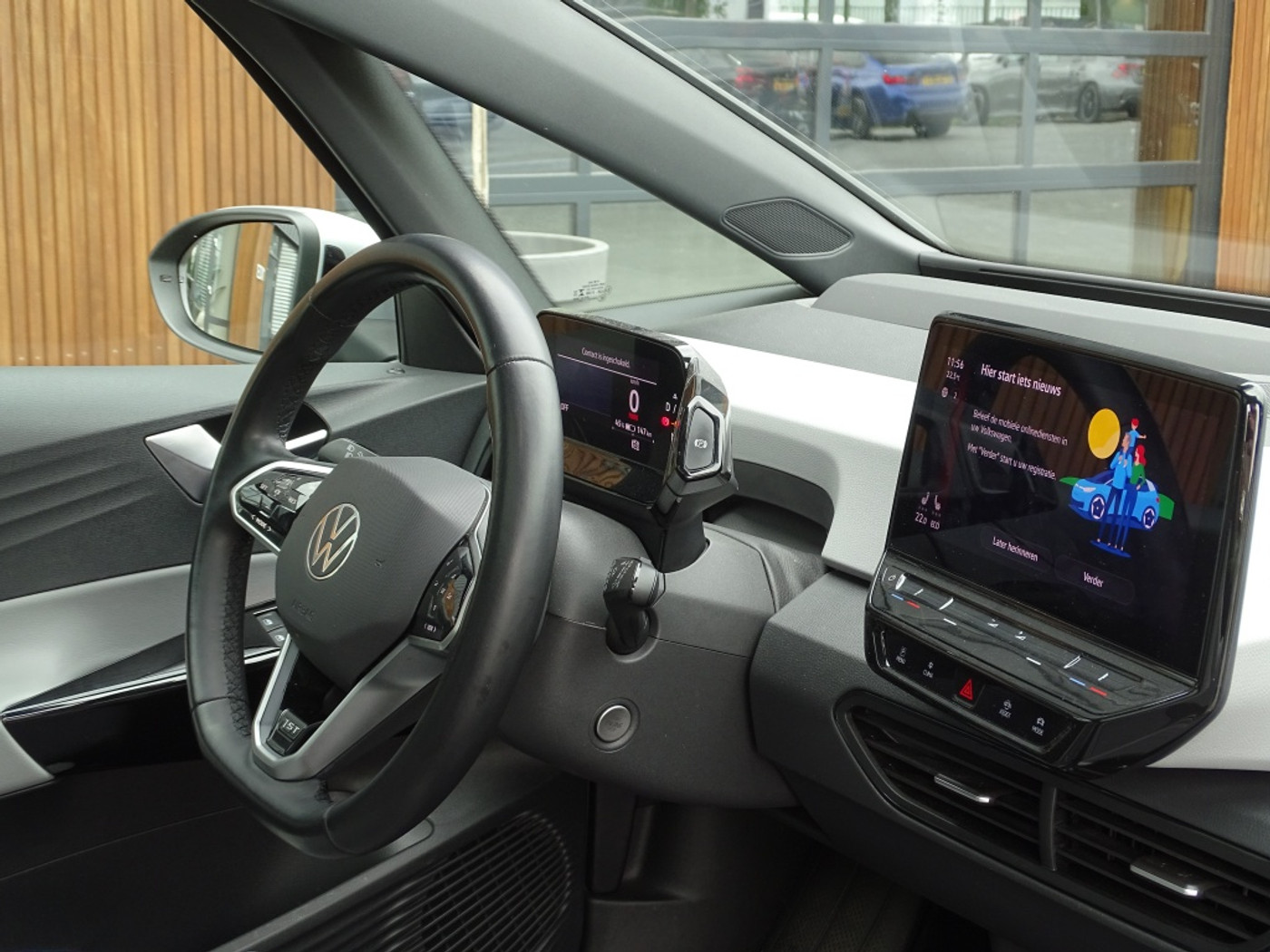 Foto van Volkswagen Id.3 Pro 150 KW