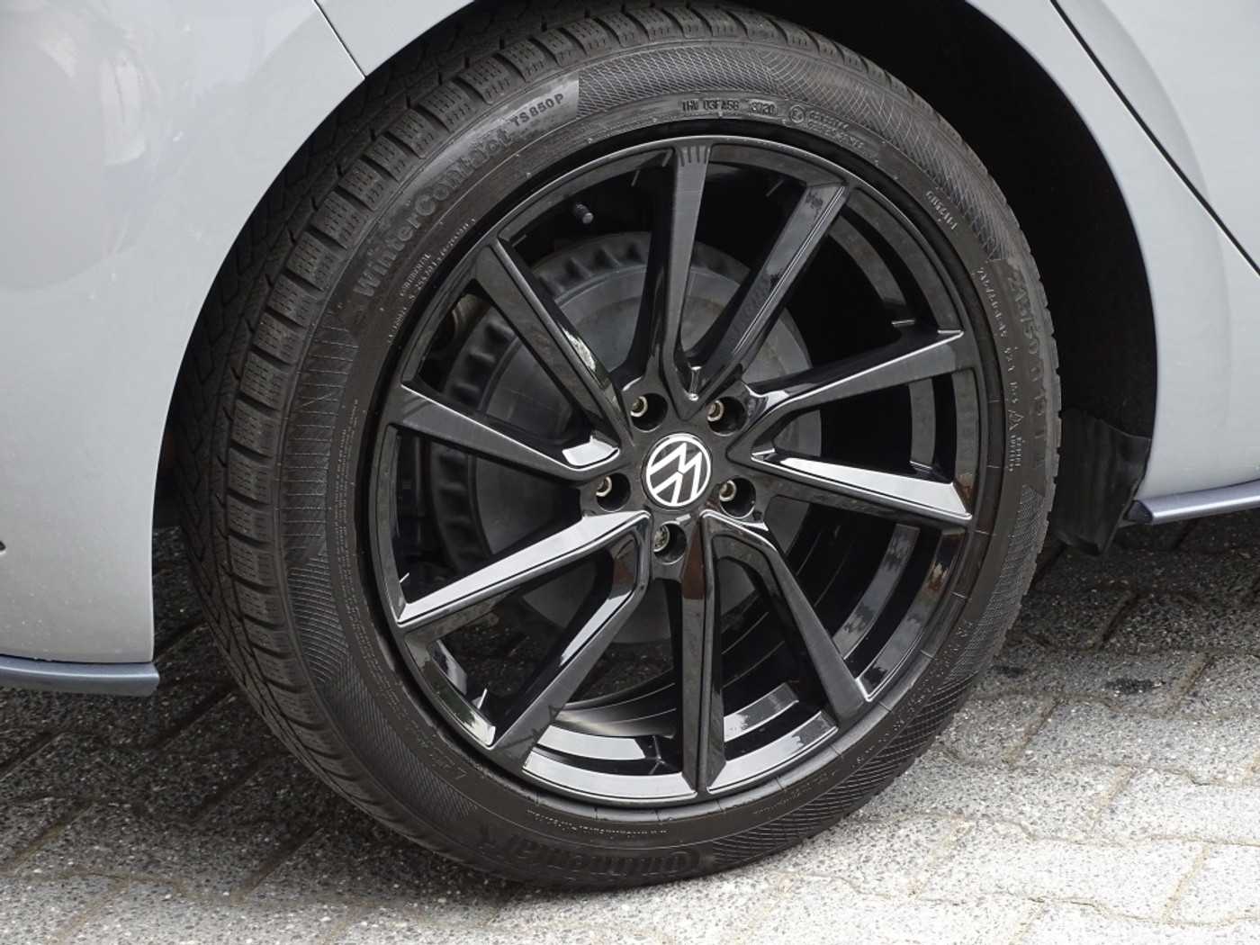 Foto van Volkswagen Id.3 Pro 150 KW