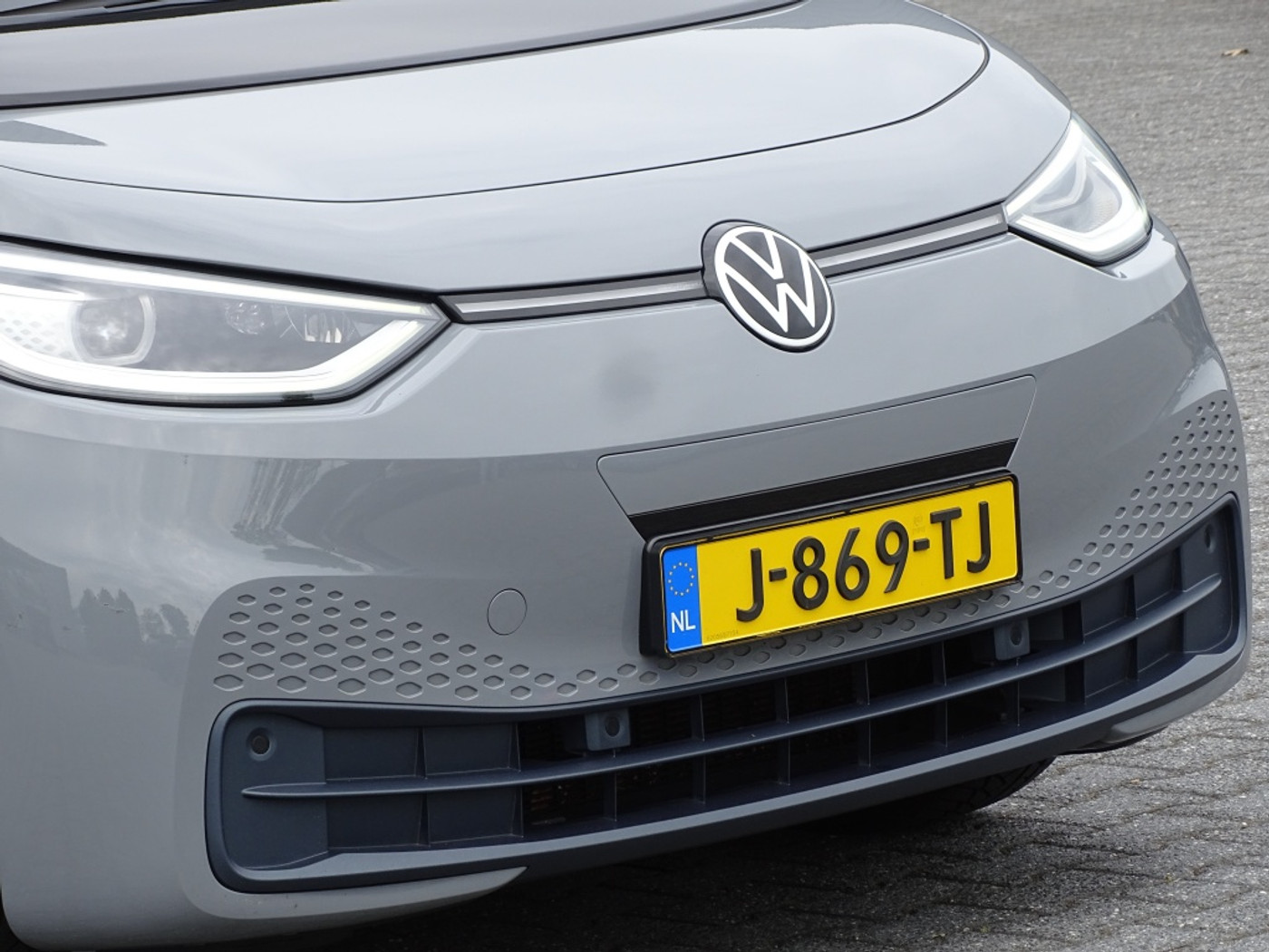 Foto van Volkswagen Id.3 Pro 150 KW