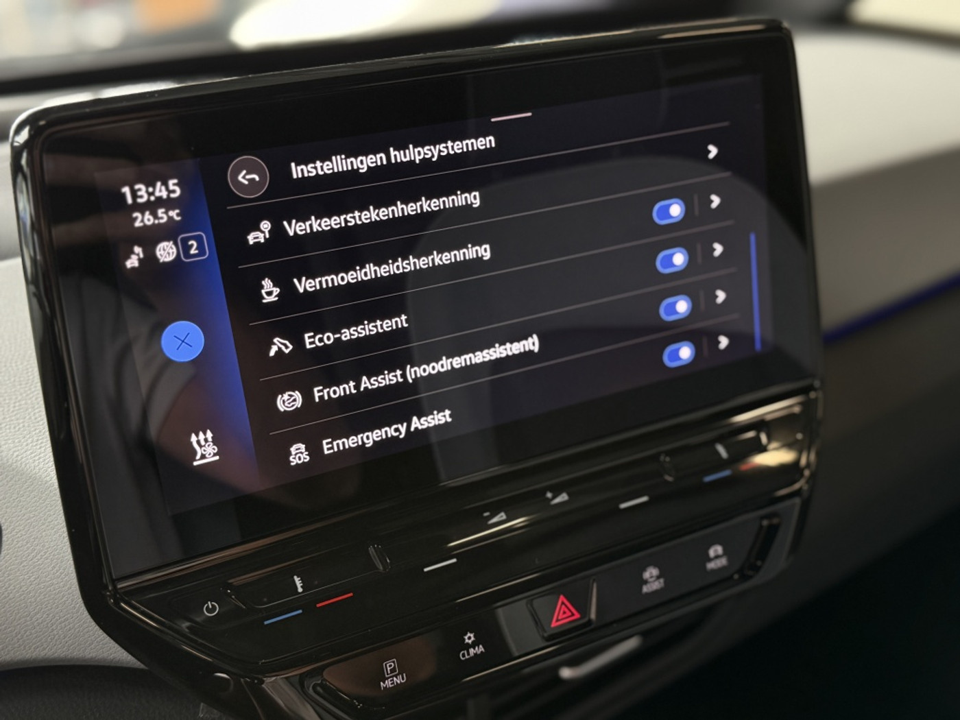 Foto van Volkswagen Id.3 Pro 150 KW