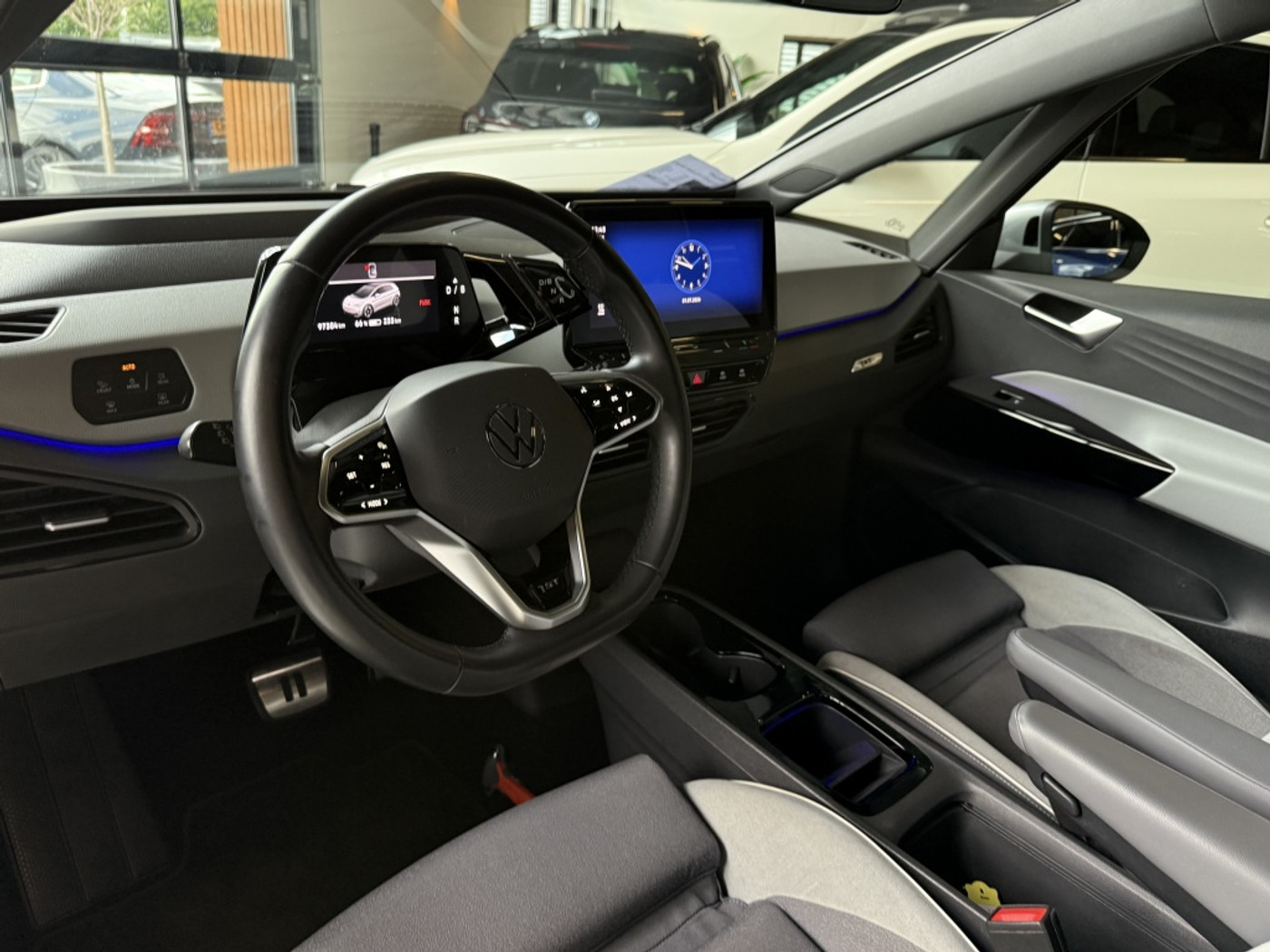 Foto van Volkswagen Id.3 Pro 150 KW