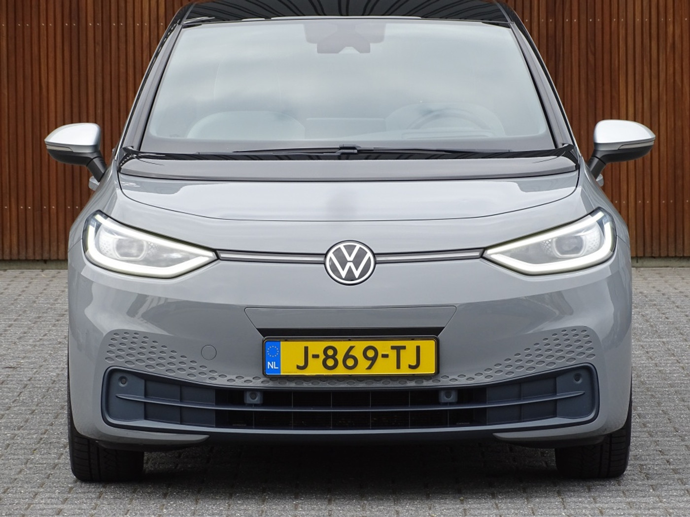 Foto van Volkswagen Id.3 Pro 150 KW
