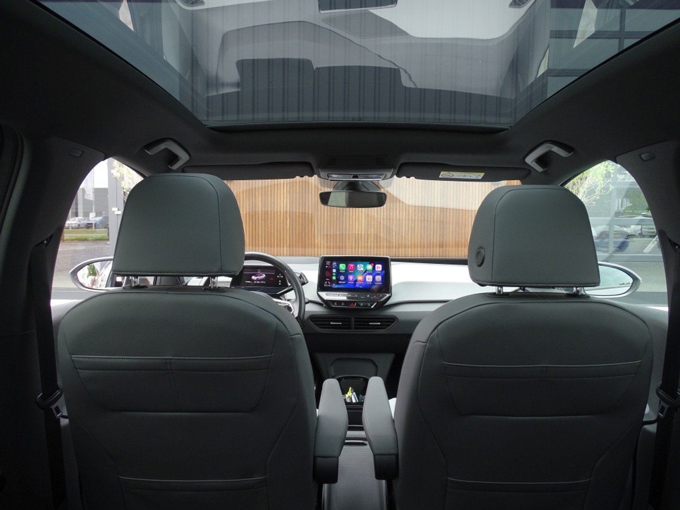 Foto van Volkswagen Id.3 Pro 150 KW