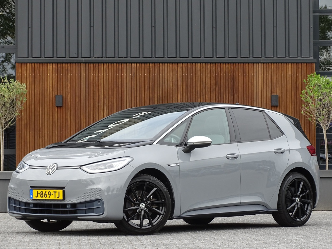 Foto van Volkswagen Id.3 Pro 150 KW