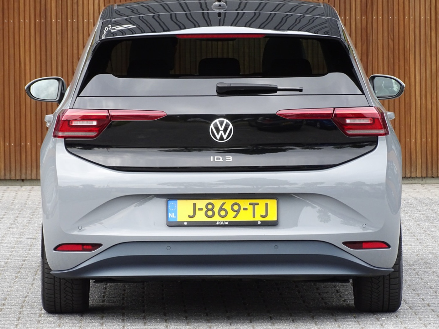 Foto van Volkswagen Id.3 Pro 150 KW
