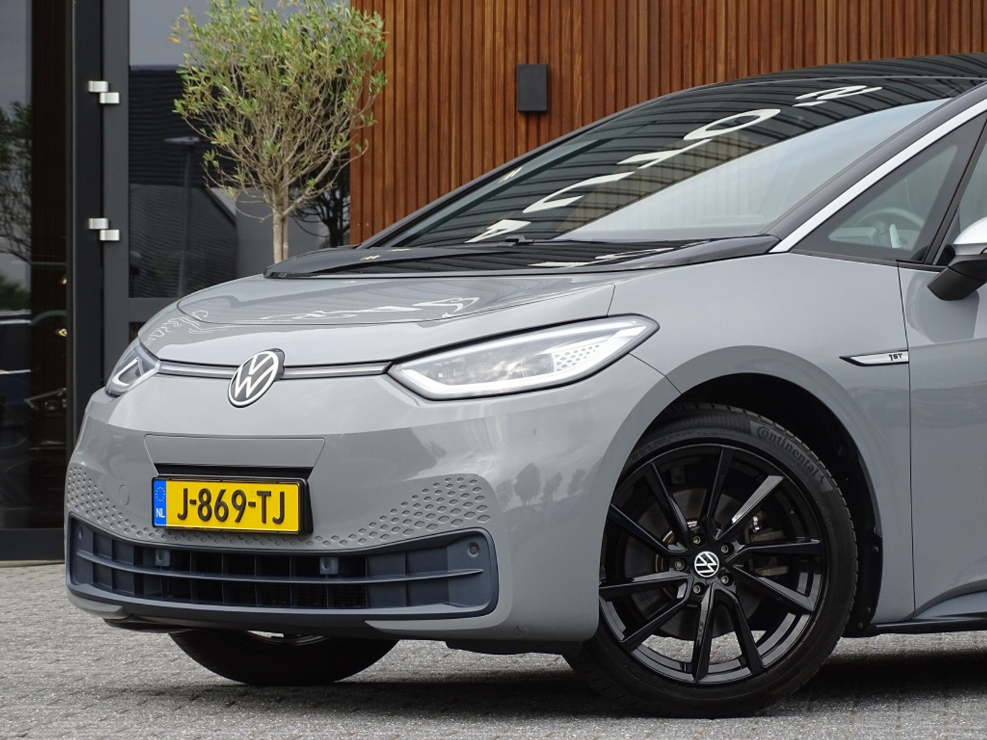Foto van Volkswagen Id.3 Pro 150 KW