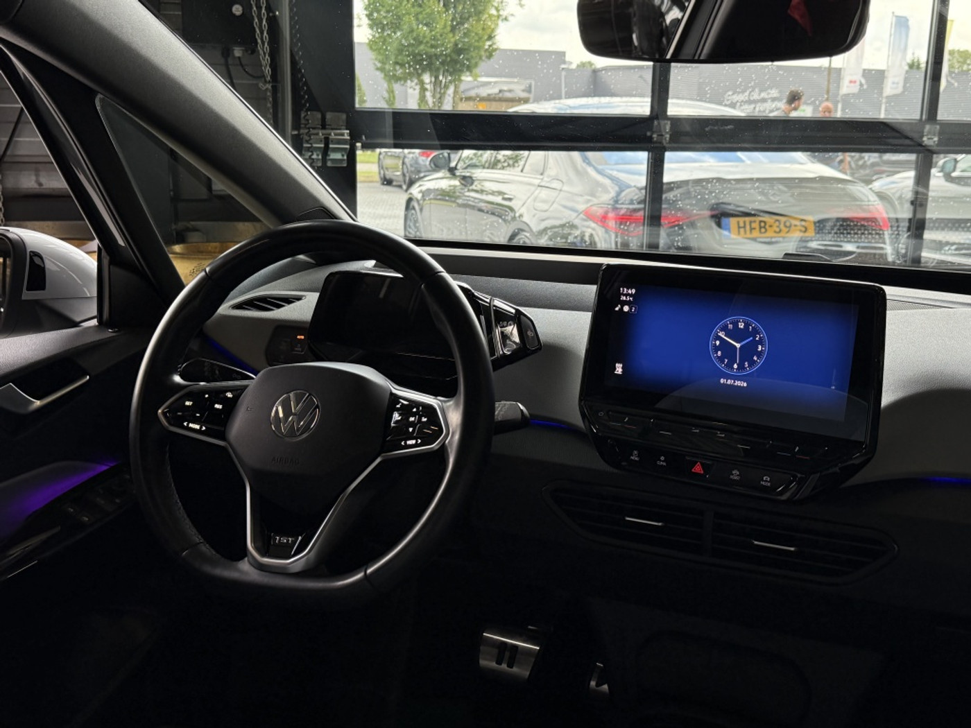 Foto van Volkswagen Id.3 Pro 150 KW