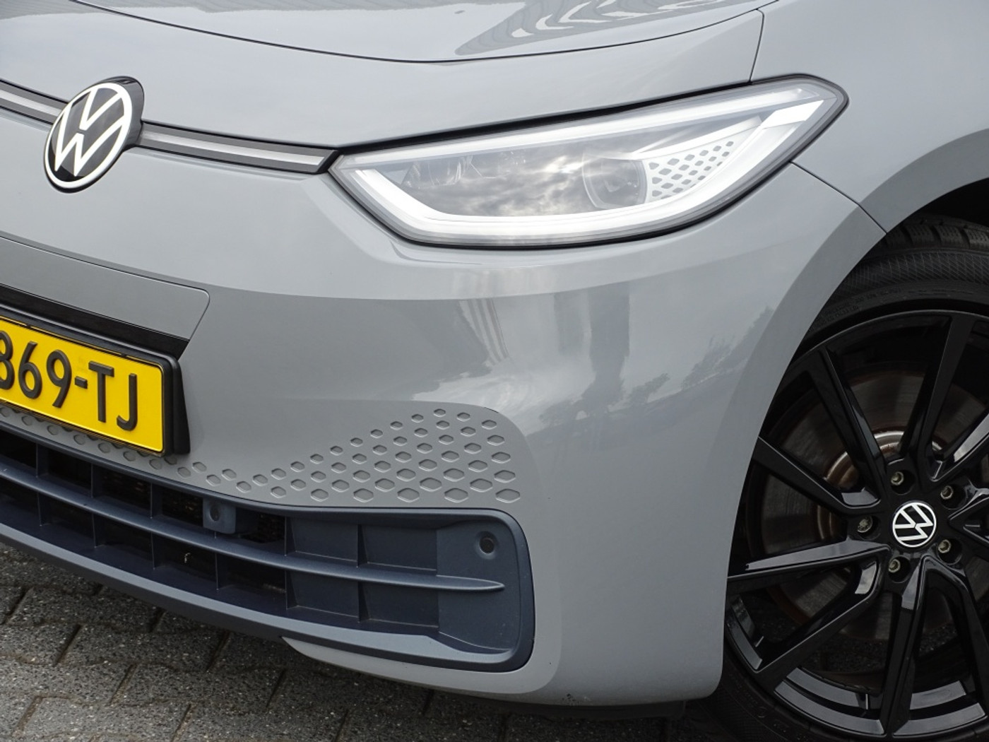 Foto van Volkswagen Id.3 Pro 150 KW
