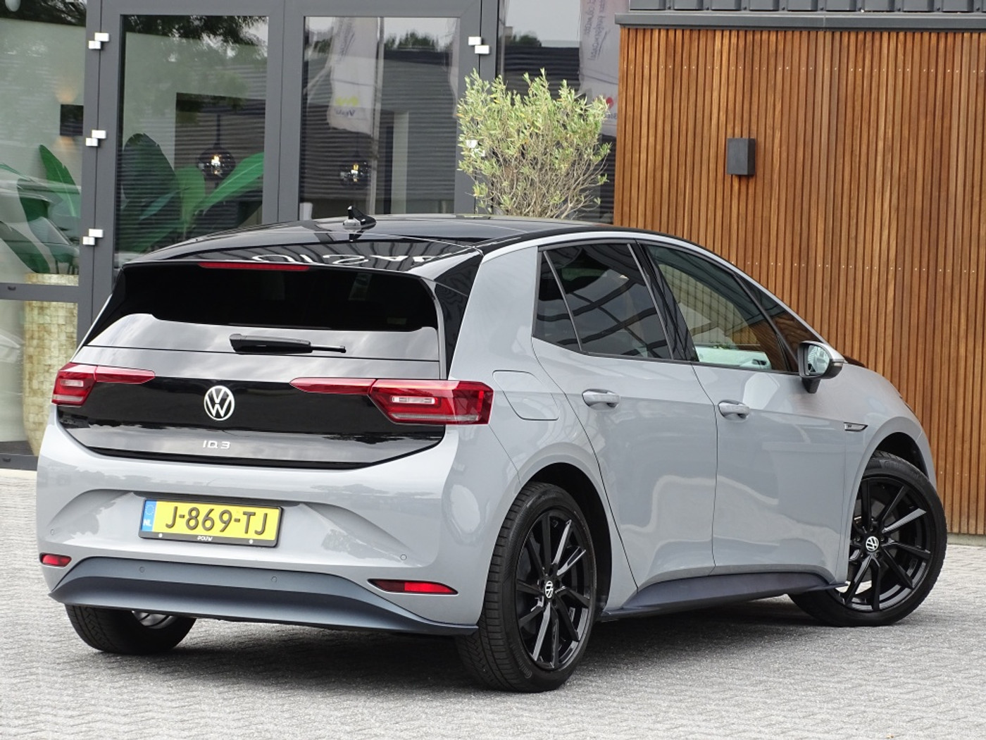 Foto van Volkswagen Id.3 Pro 150 KW