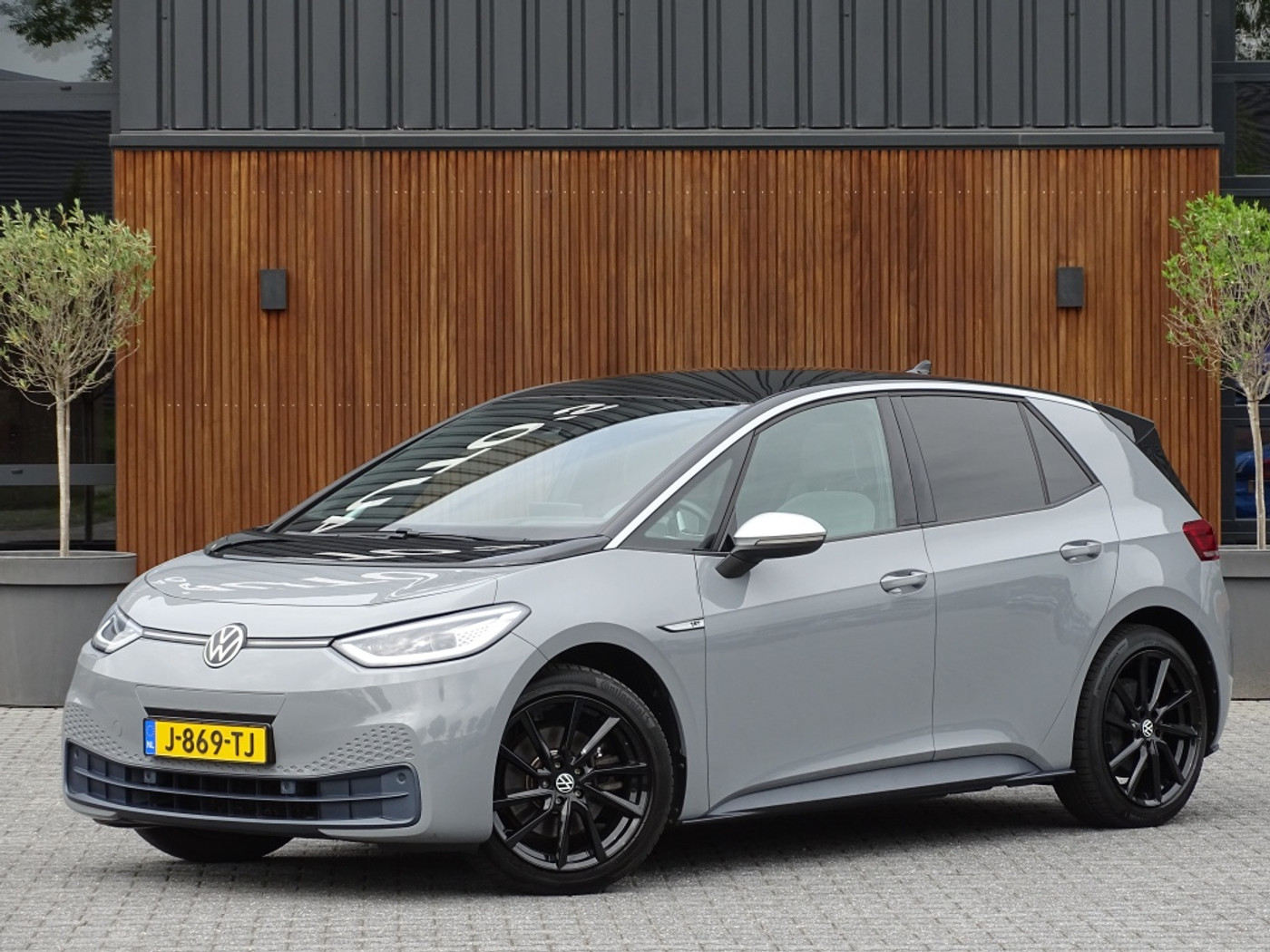 Foto van Volkswagen Id.3 Pro 150 KW