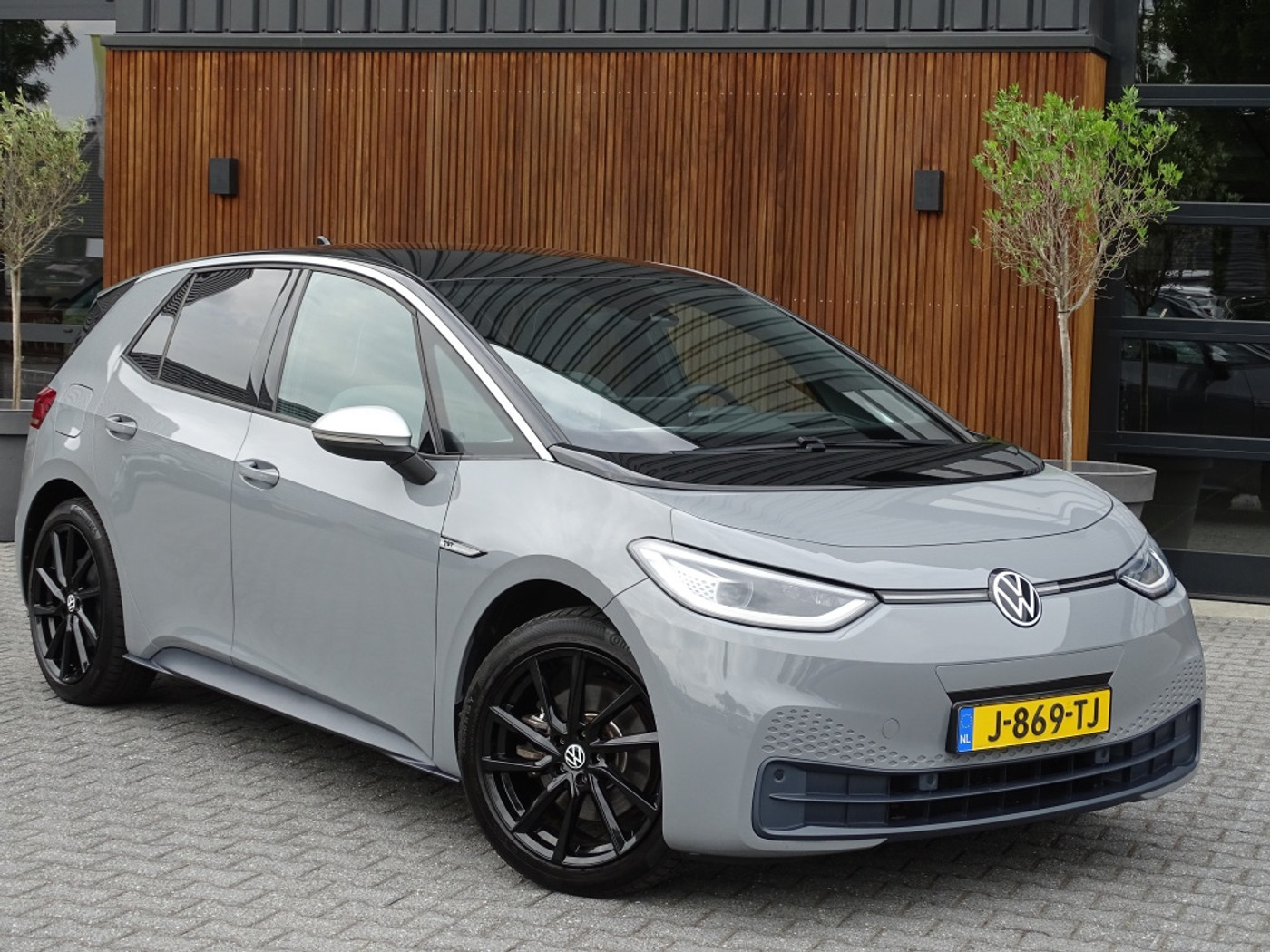 Foto van Volkswagen Id.3 Pro 150 KW