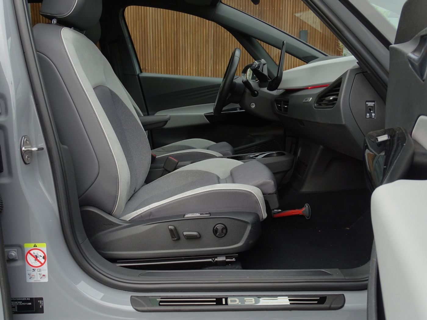 Foto van Volkswagen Id.3 Pro 150 KW