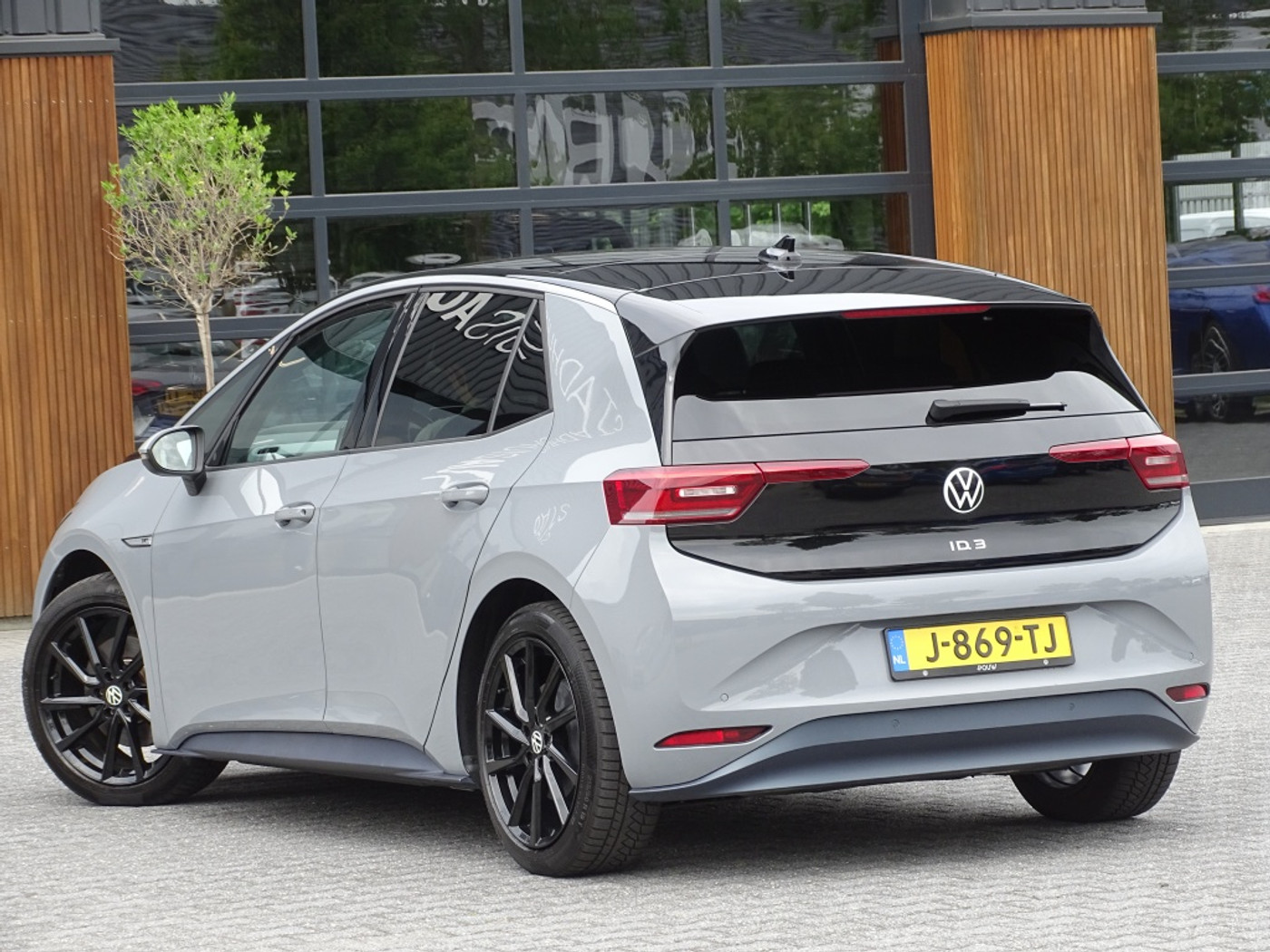 Foto van Volkswagen Id.3 Pro 150 KW