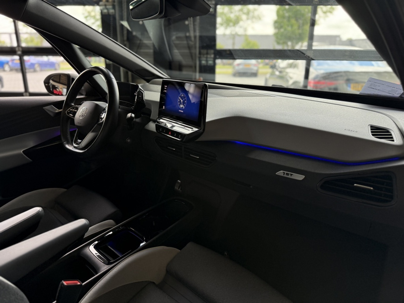 Foto van Volkswagen Id.3 Pro 150 KW