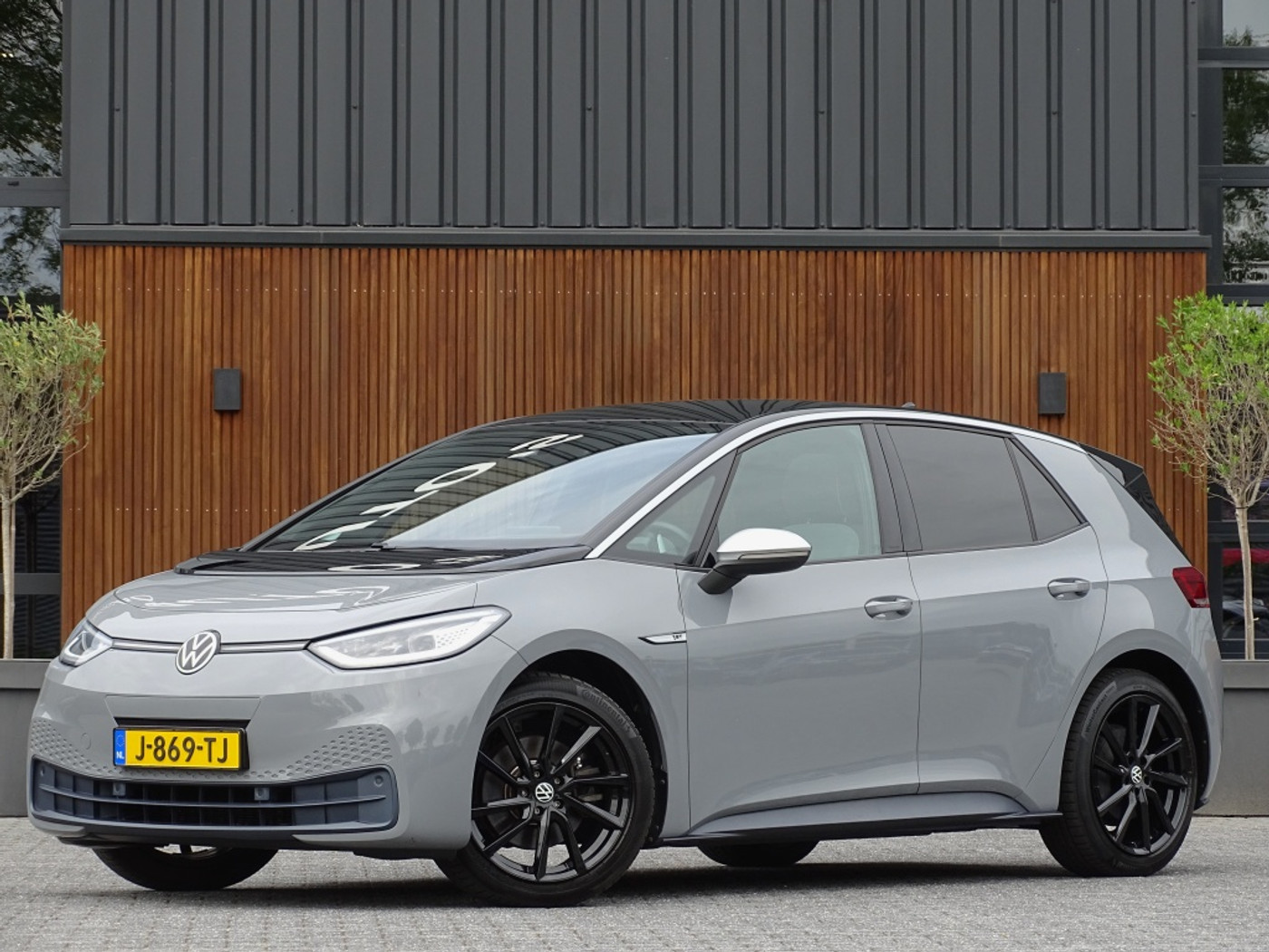 Volkswagen Id.3 Pro 150 KW First Plus 58 kWh / Massage / IQ-Light / *NAP* 2020 - voorkant